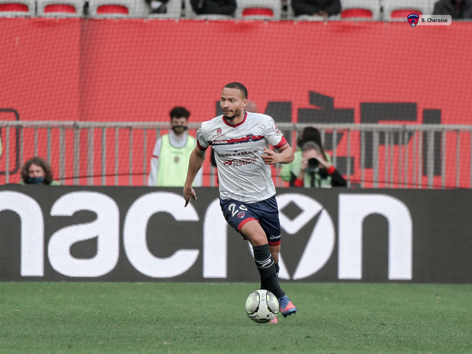 Nice – Clermont : l’album photos