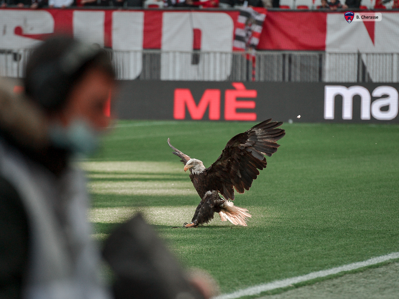 Nice – Clermont : l’album photos