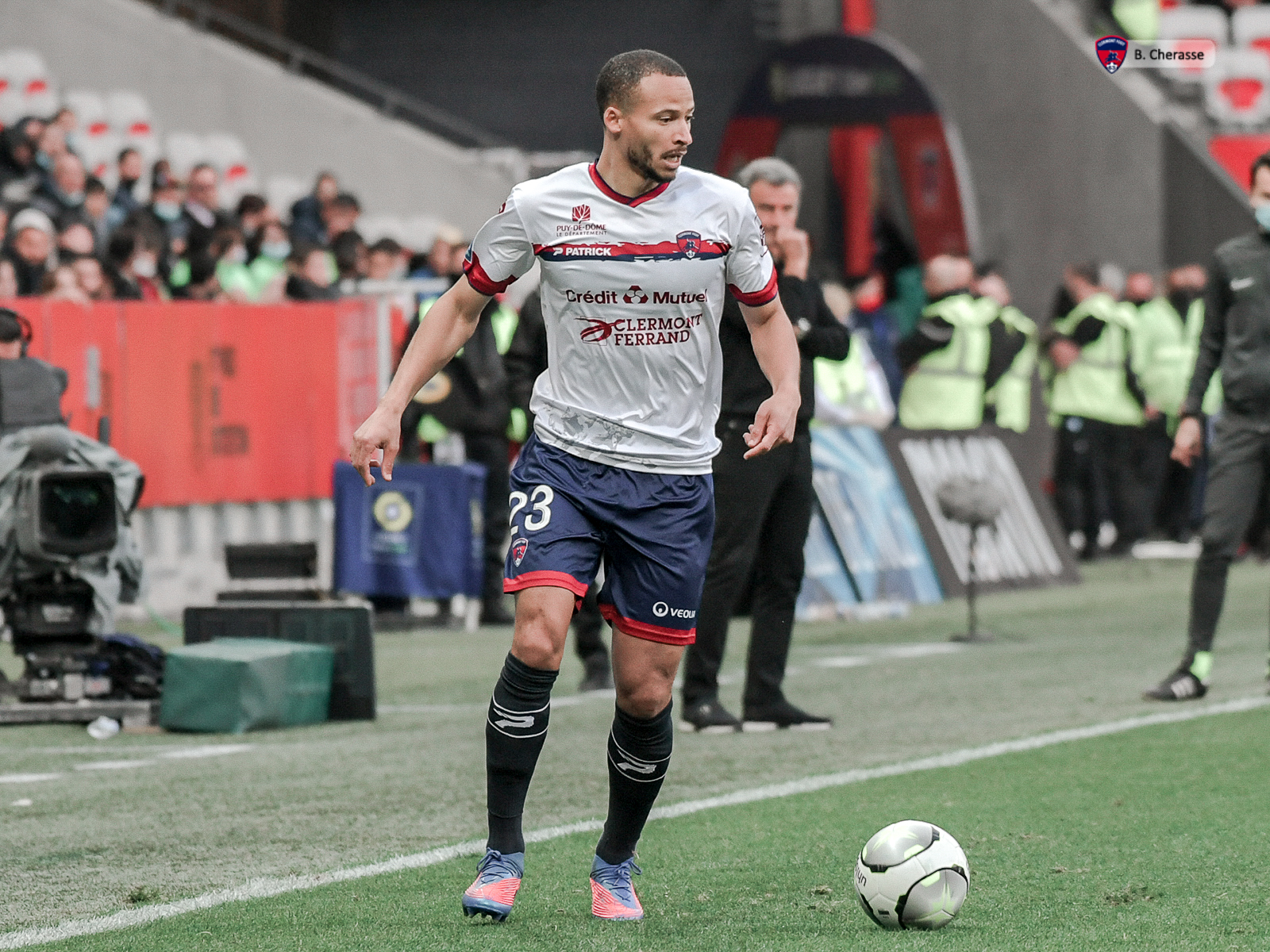 Nice – Clermont : l’album photos