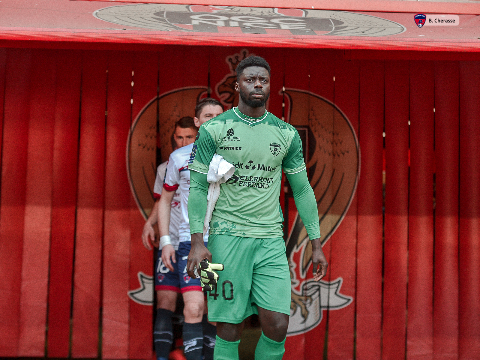 Nice – Clermont : l’album photos