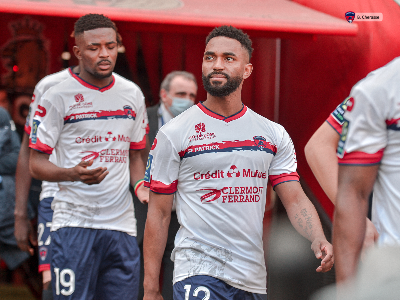 Nice – Clermont : l’album photos