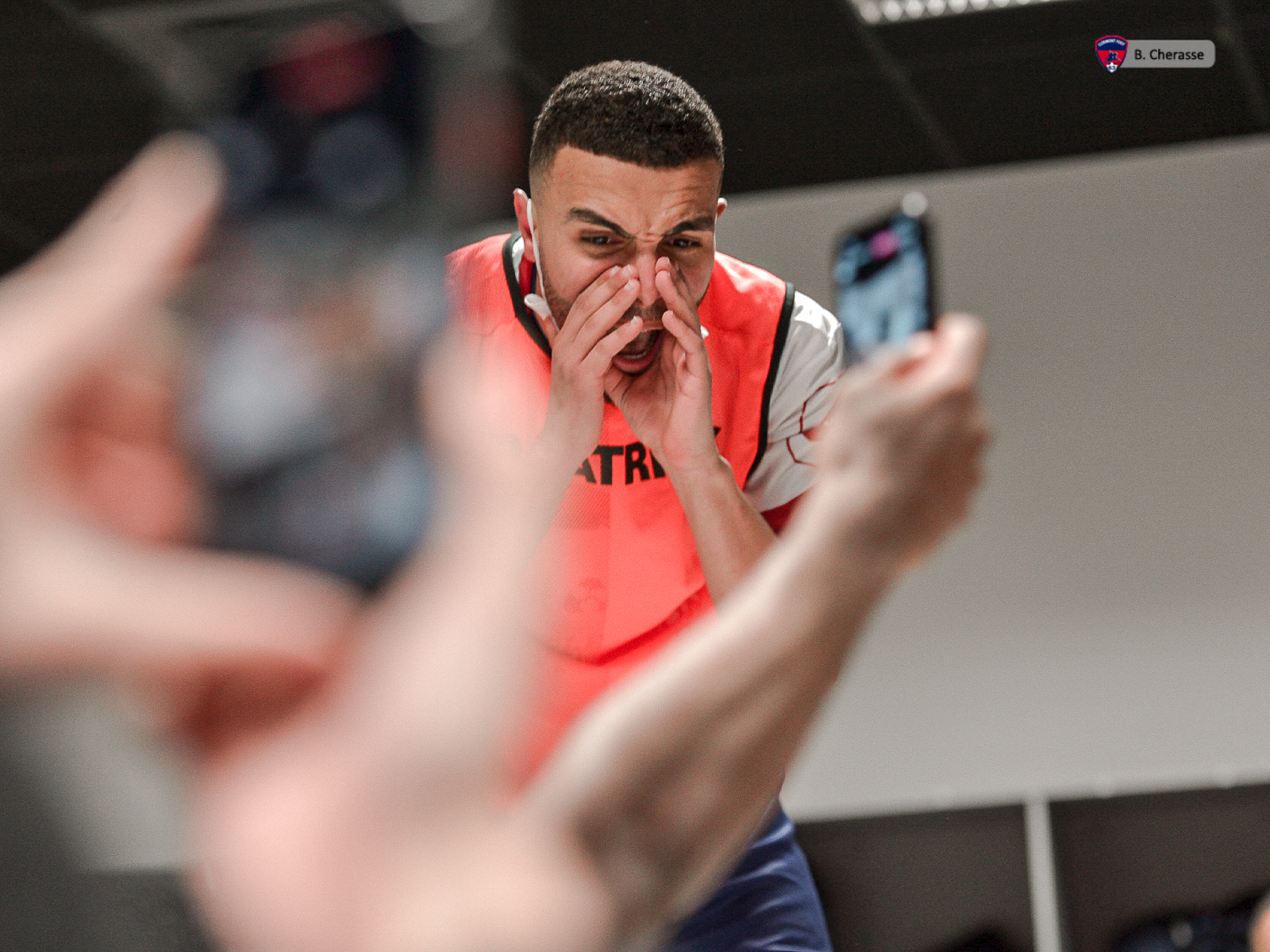 Nice – Clermont : l’album photos