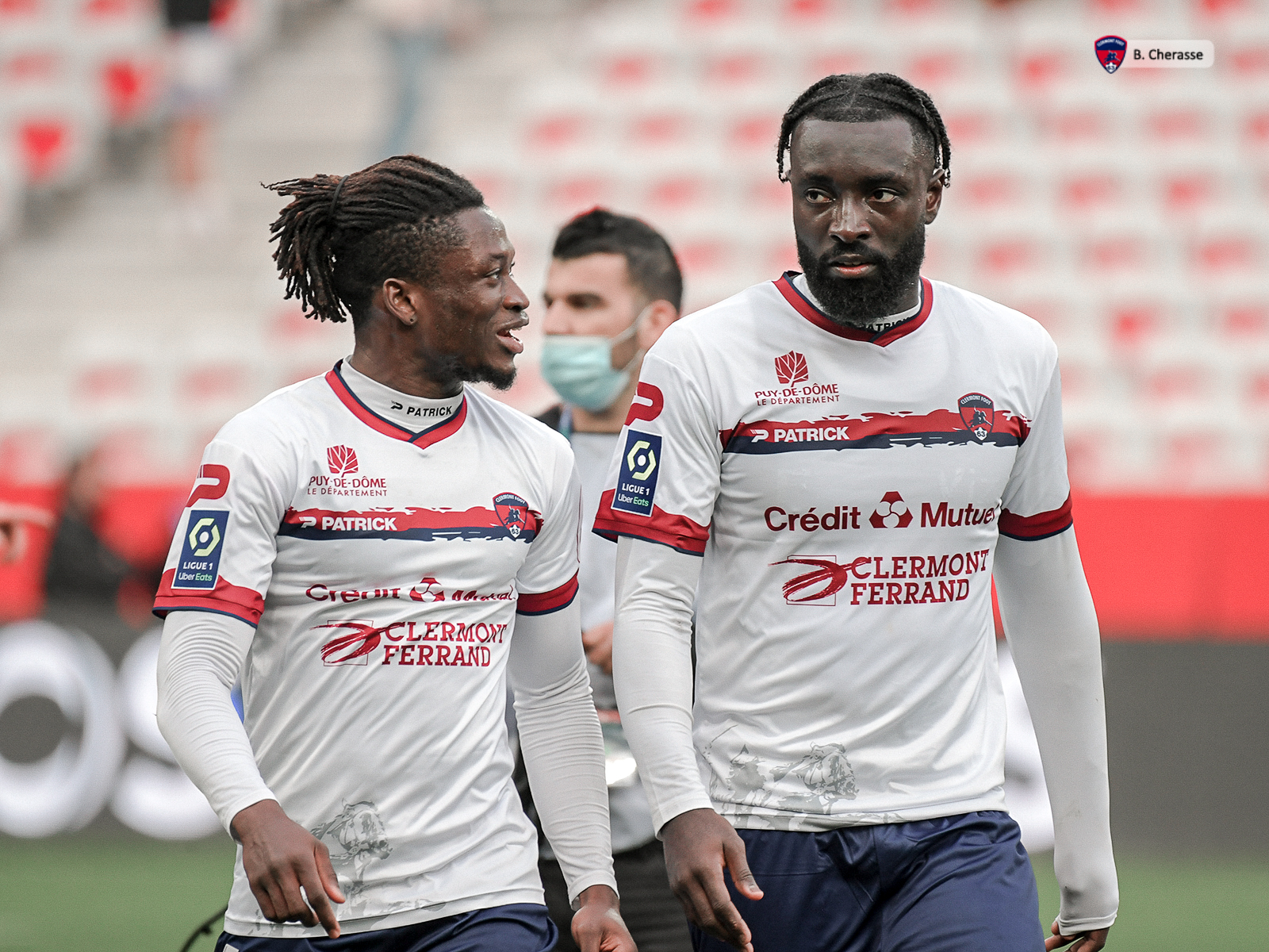 Nice – Clermont : l’album photos