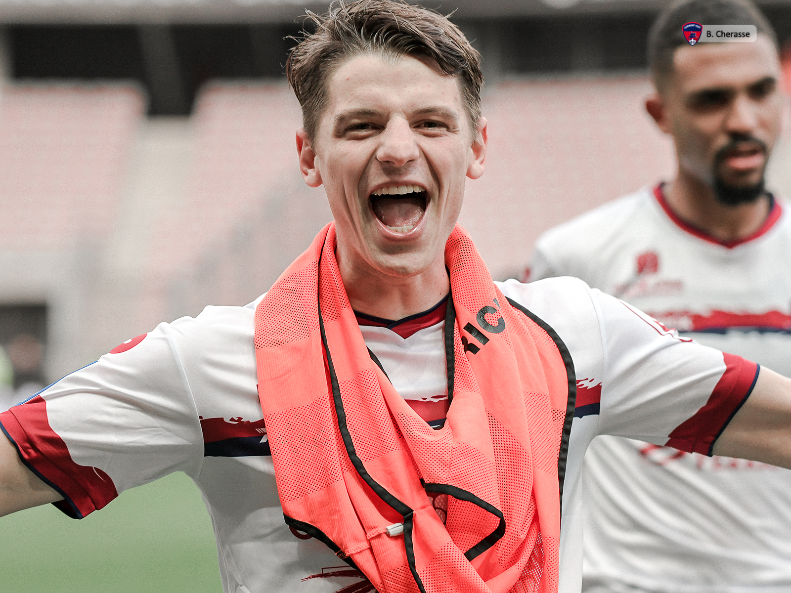 Nice – Clermont : l’album photos