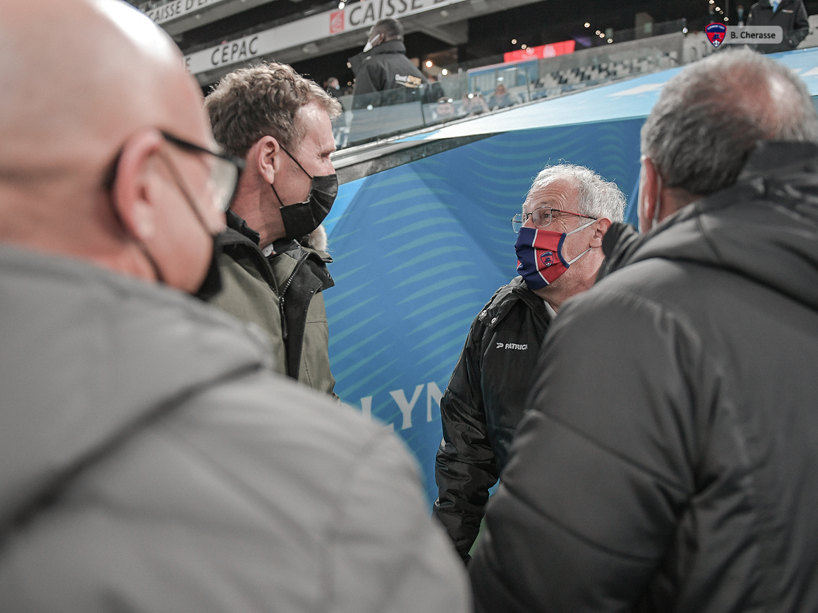 OM – Clermont : L’album photos