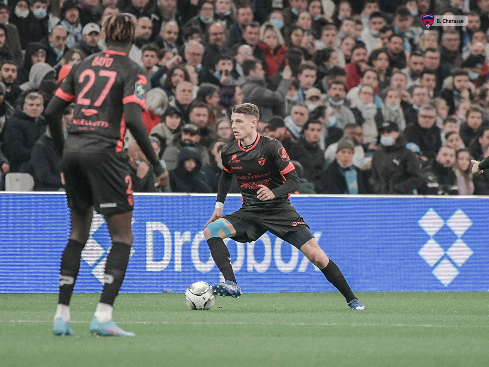 OM – Clermont : L’album photos