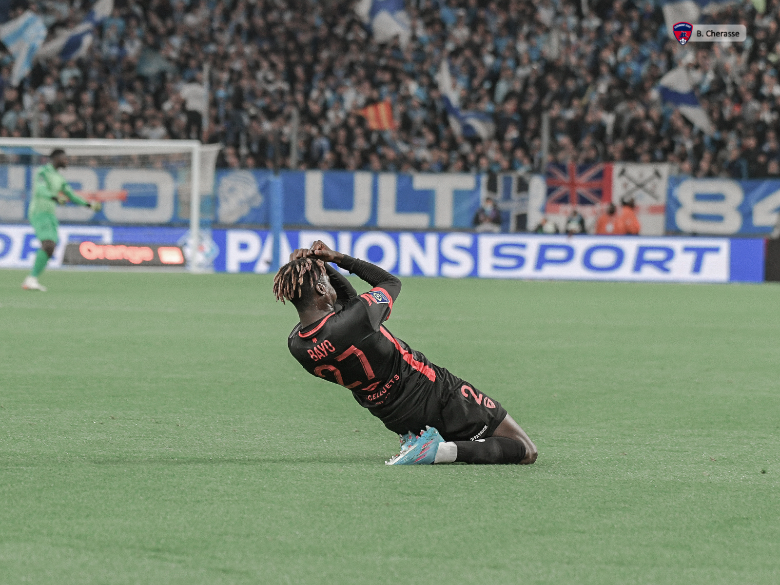 OM – Clermont : L’album photos