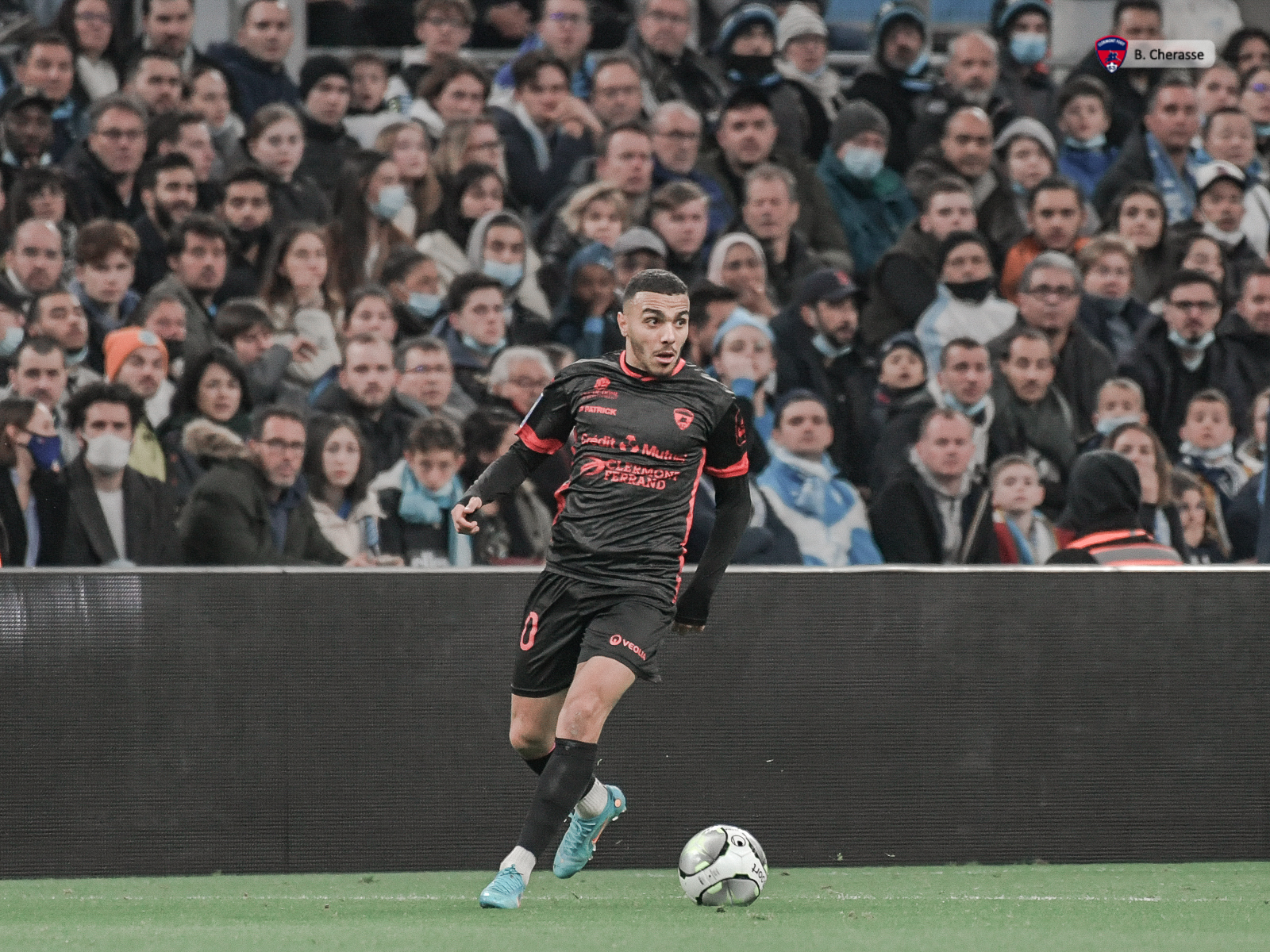 OM – Clermont : L’album photos