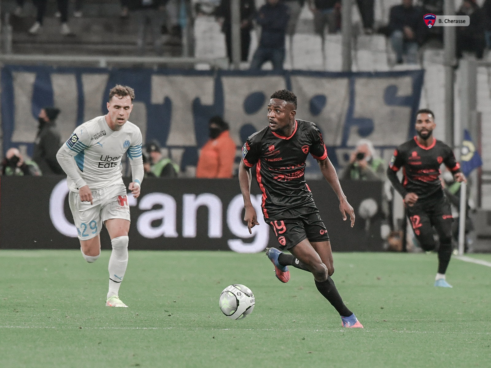 OM – Clermont : L’album photos