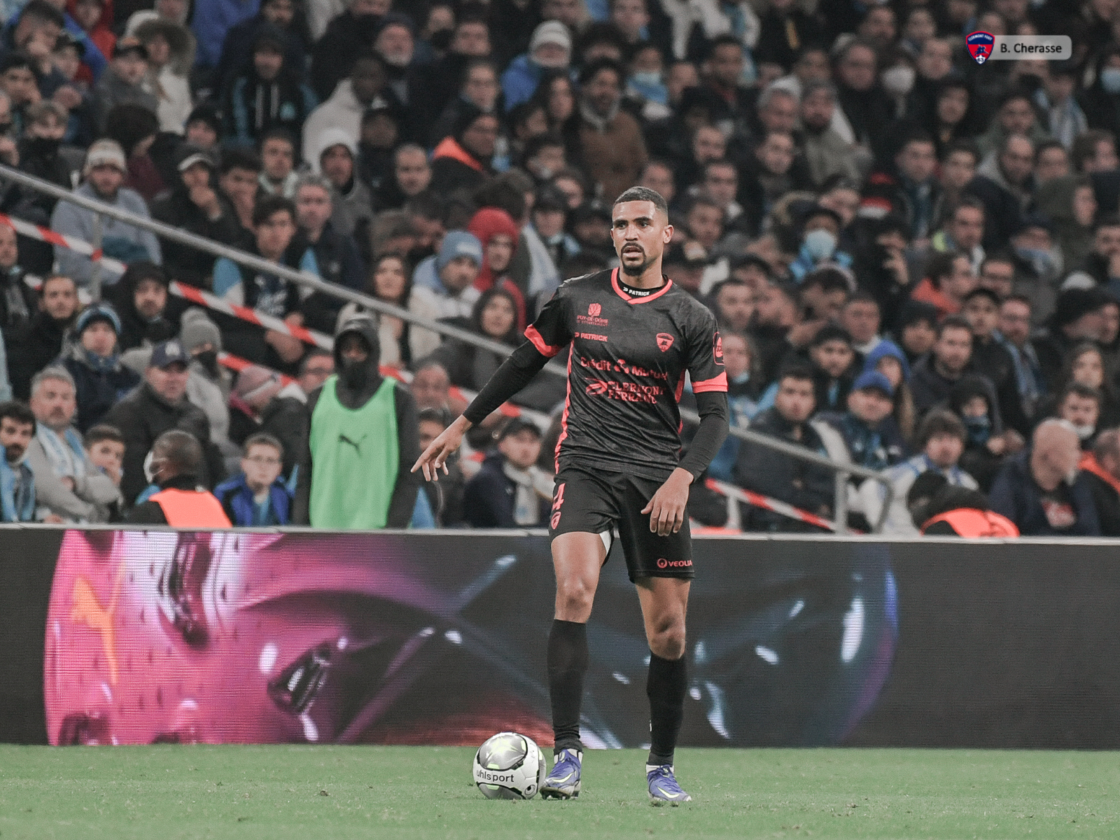 OM – Clermont : L’album photos