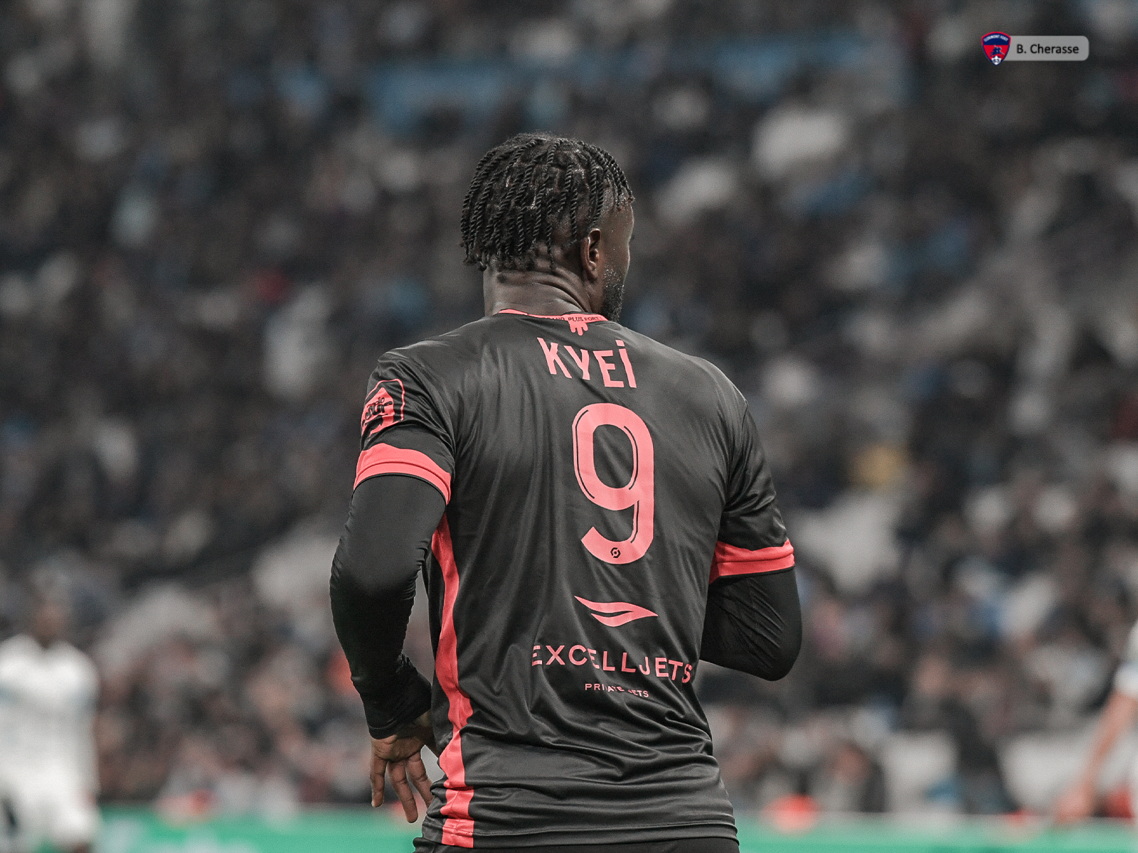 OM – Clermont : L’album photos