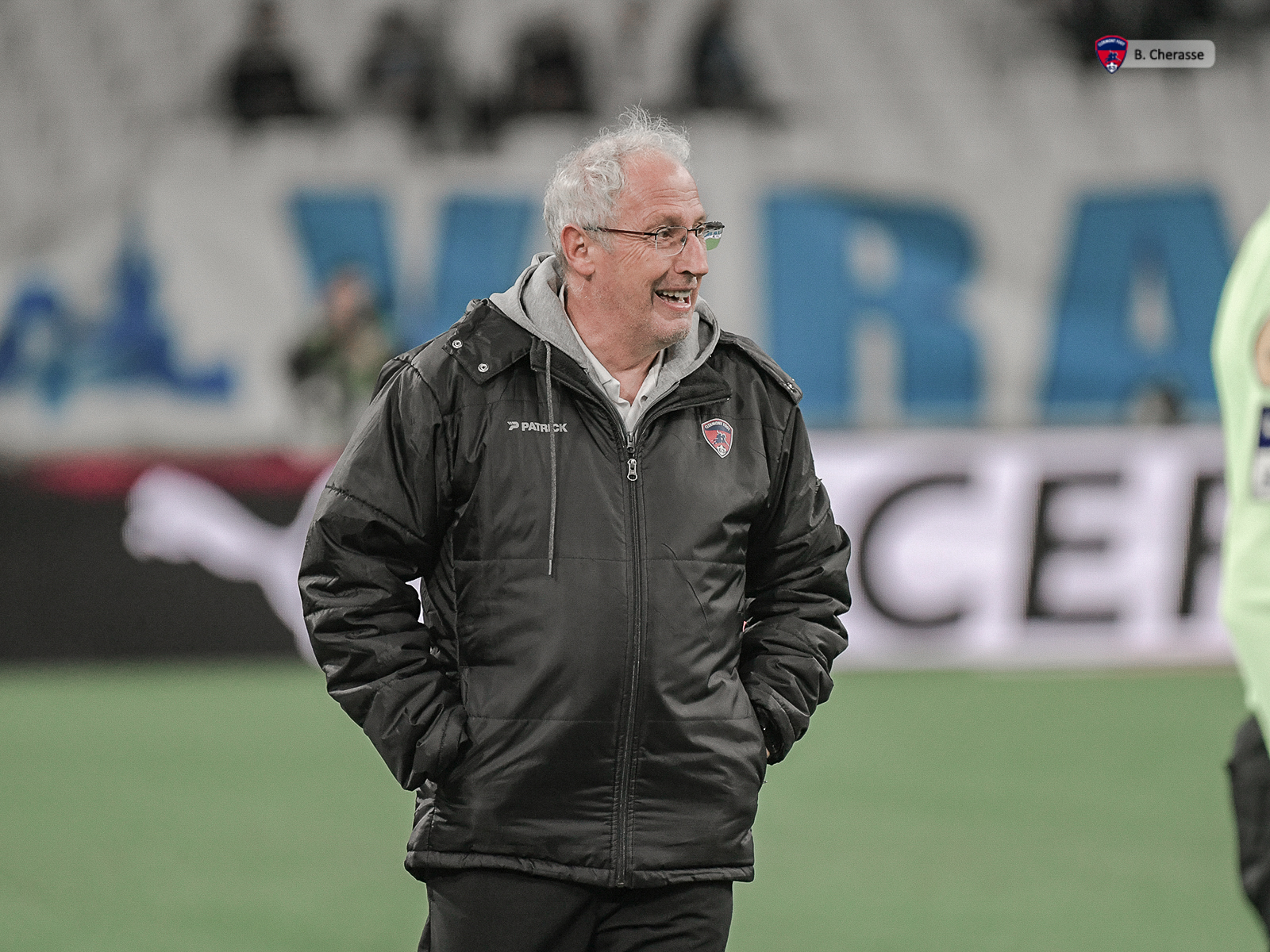 OM – Clermont : L’album photos