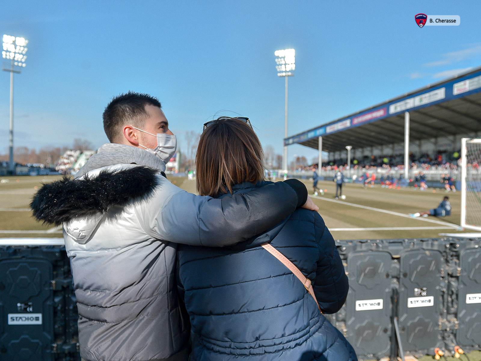 Clermont – ASSE : L&rsquo;album photos