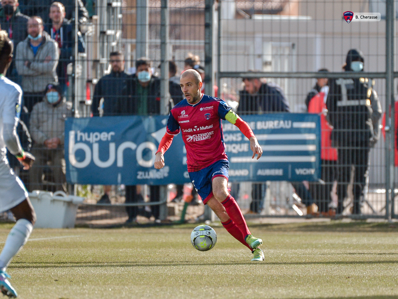 Clermont – ASSE : L&rsquo;album photos