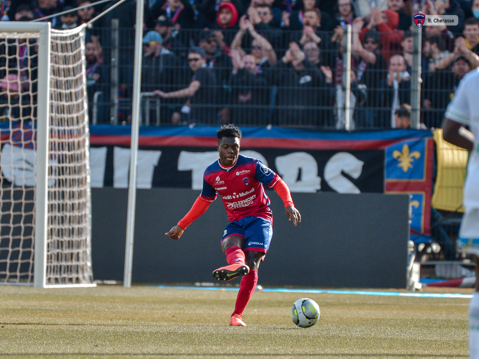 Clermont – ASSE : L&rsquo;album photos