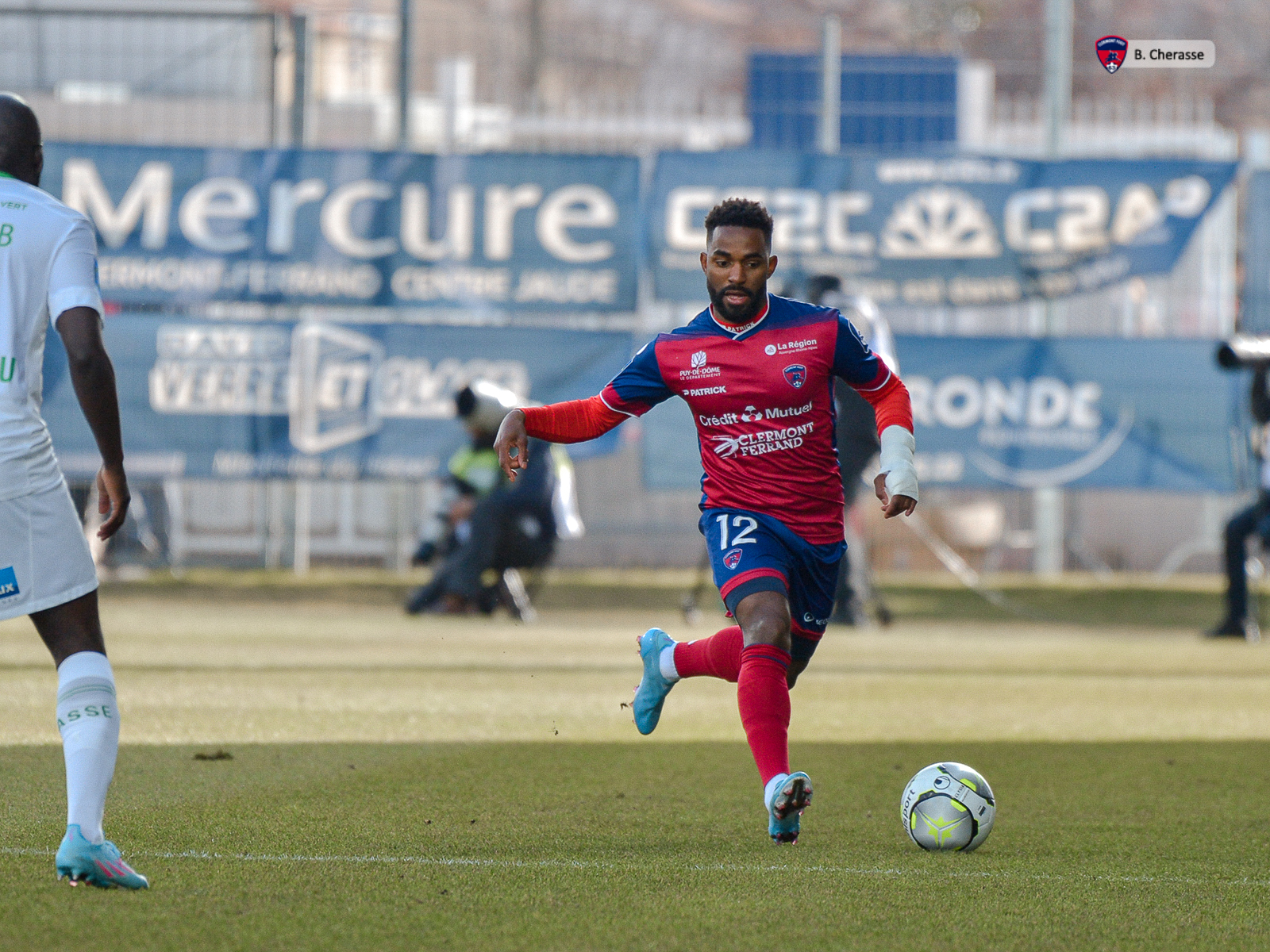 Clermont – ASSE : L&rsquo;album photos