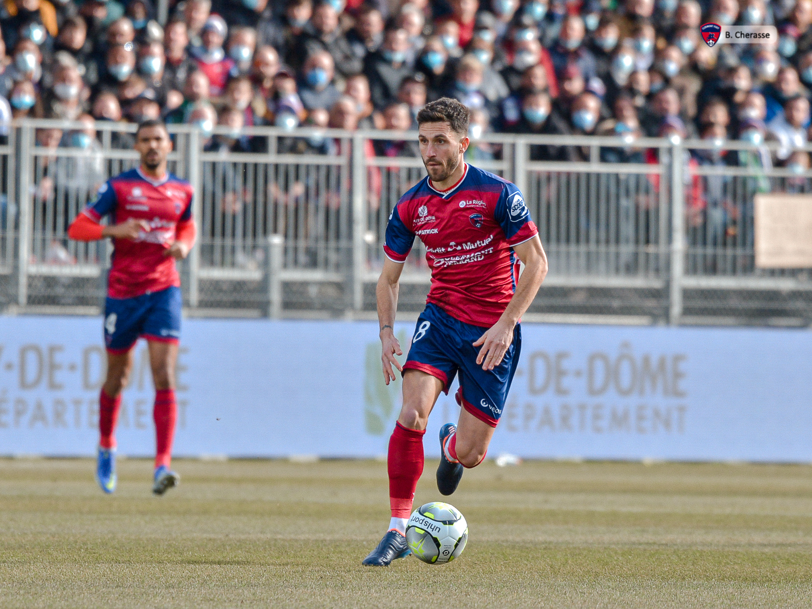 Clermont – ASSE : L&rsquo;album photos