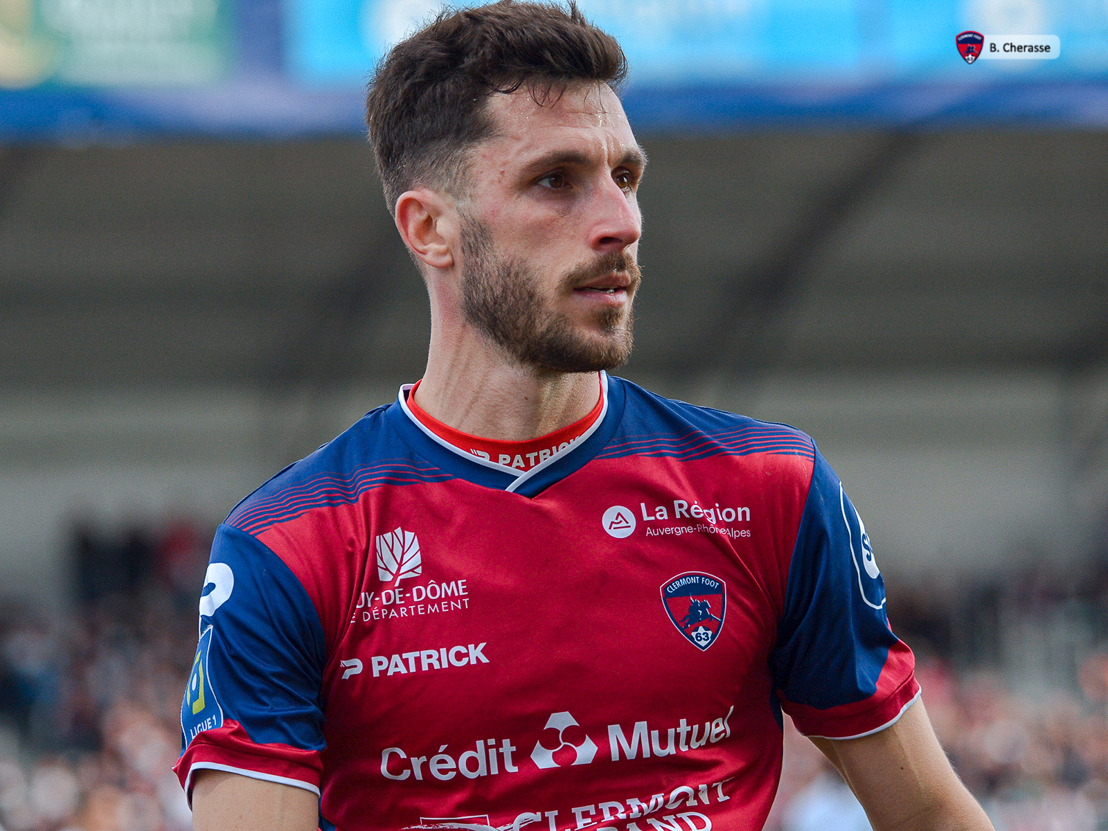 Clermont – ASSE : L&rsquo;album photos