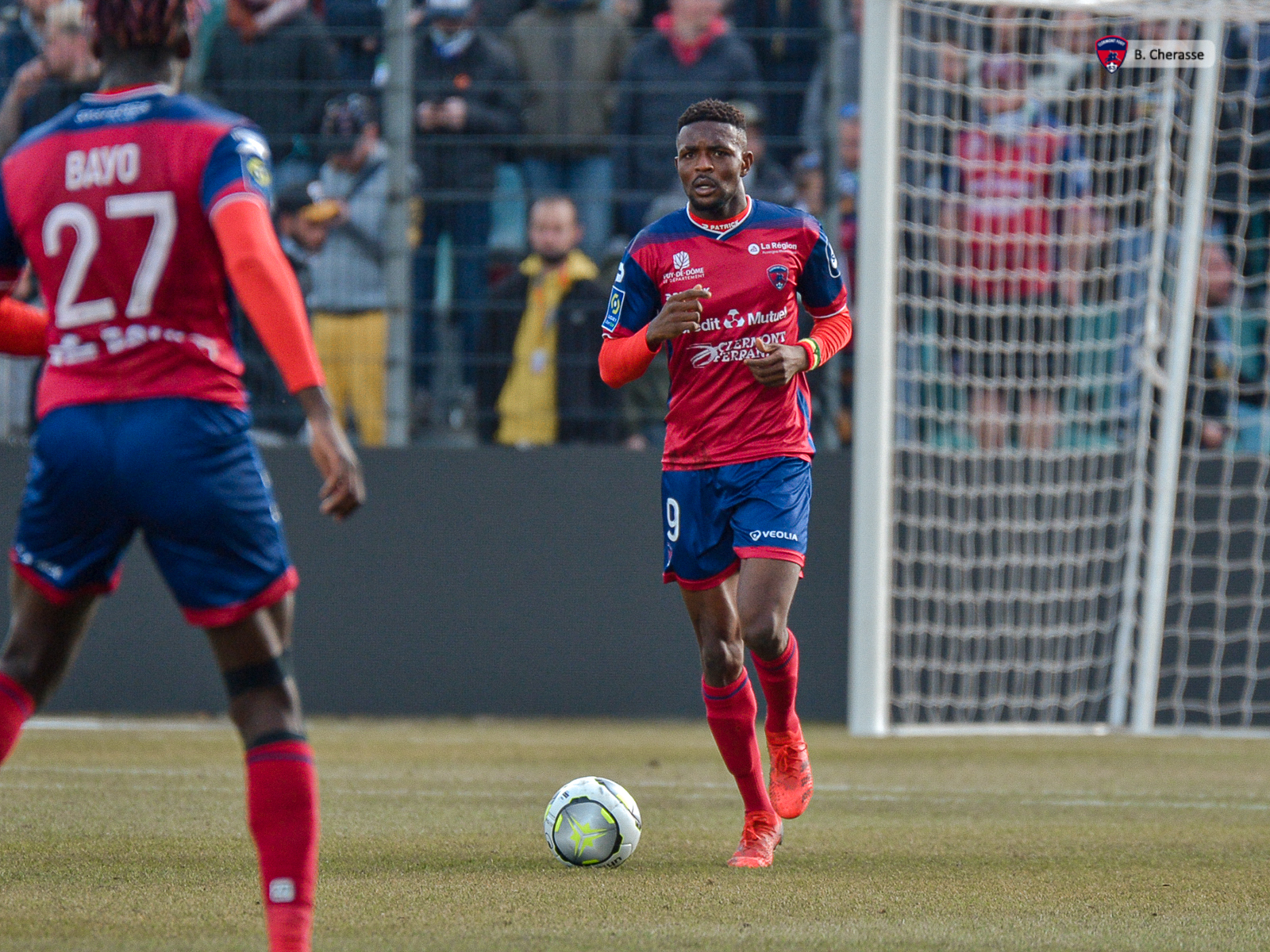 Clermont – ASSE : L&rsquo;album photos