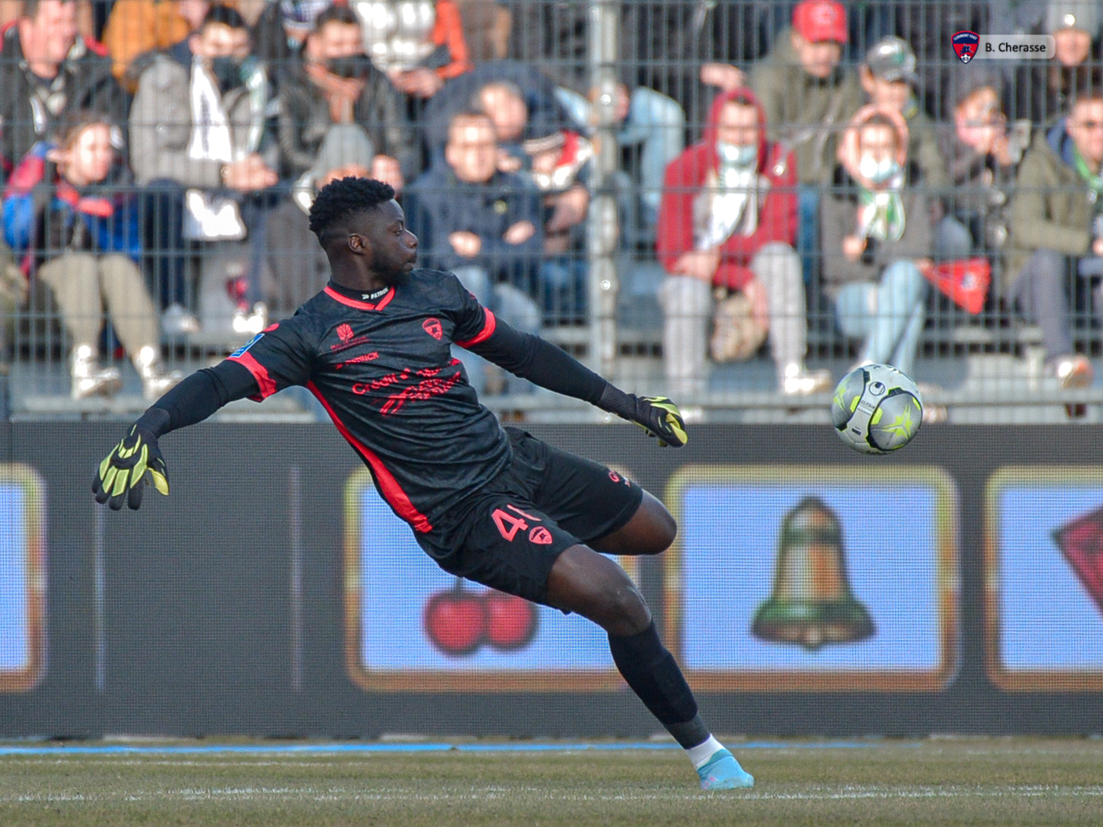 Clermont – ASSE : L&rsquo;album photos