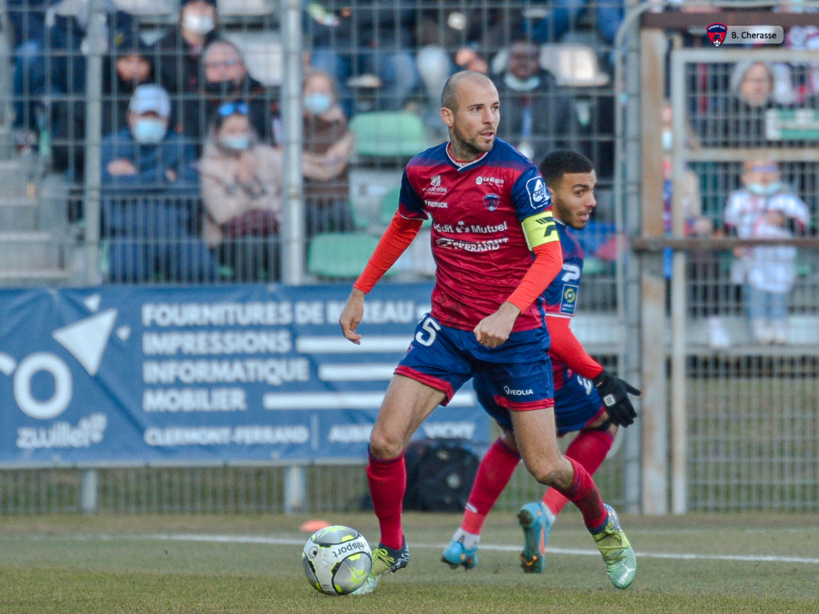 Clermont – ASSE : L&rsquo;album photos