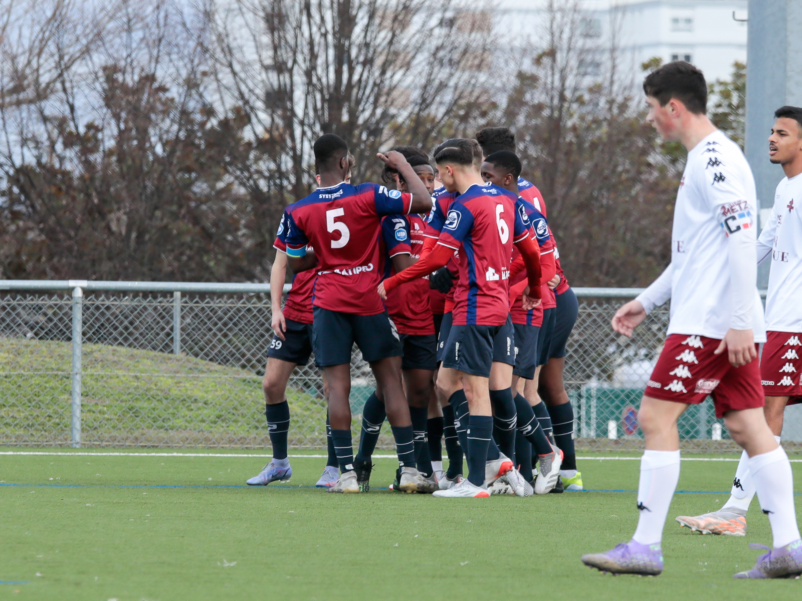 Centre : Bilan mitigé pour nos jeunes