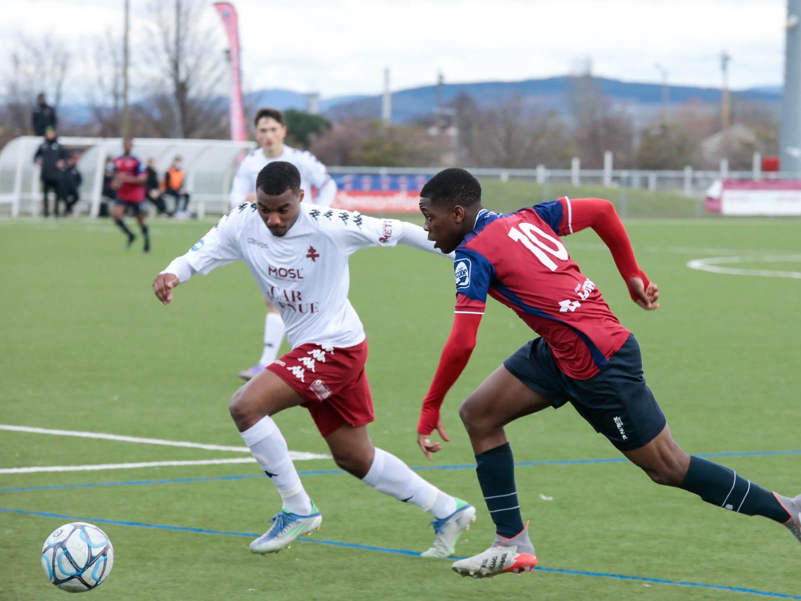 Centre : Bilan mitigé pour nos jeunes