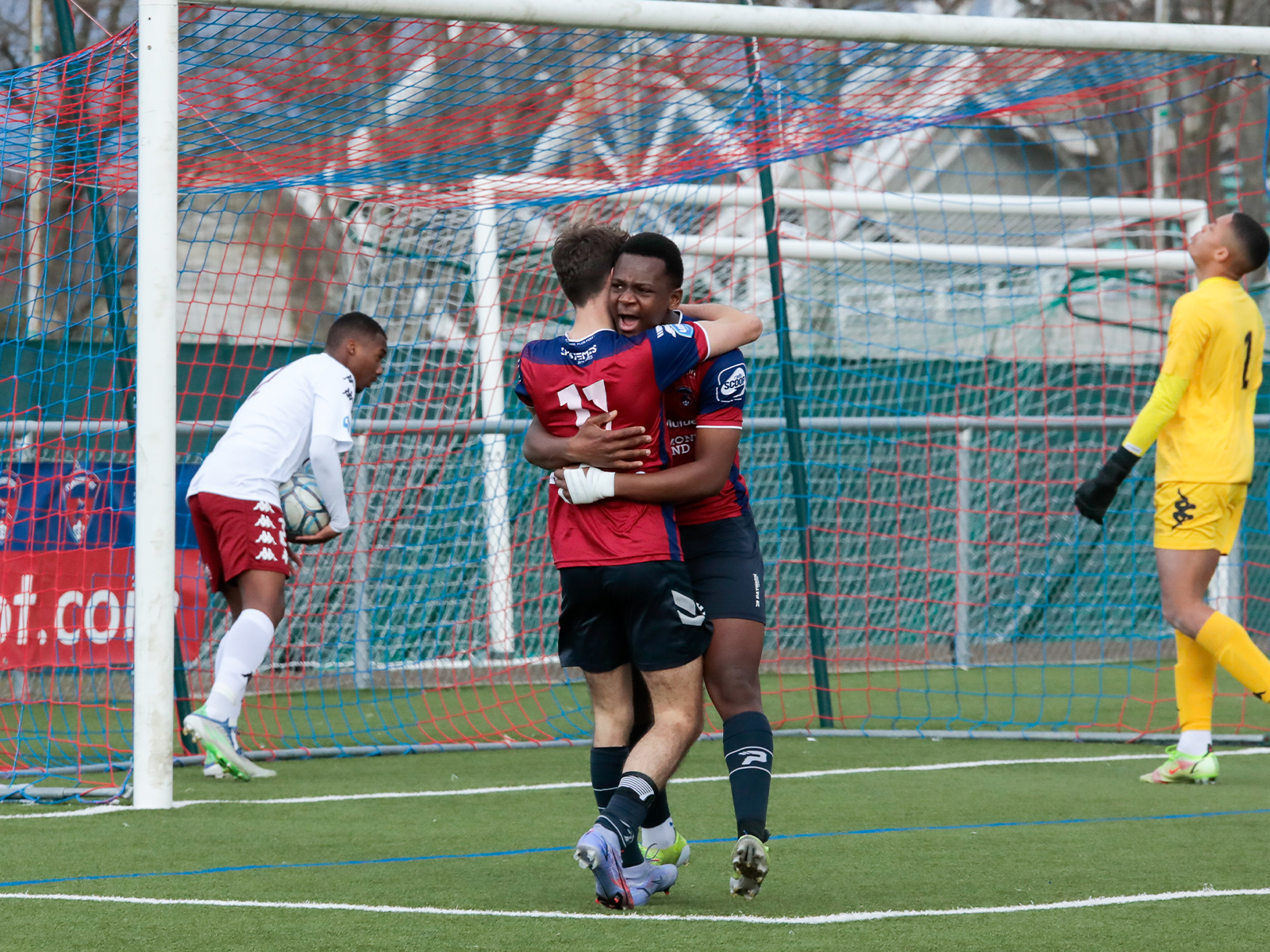 Centre : Bilan mitigé pour nos jeunes