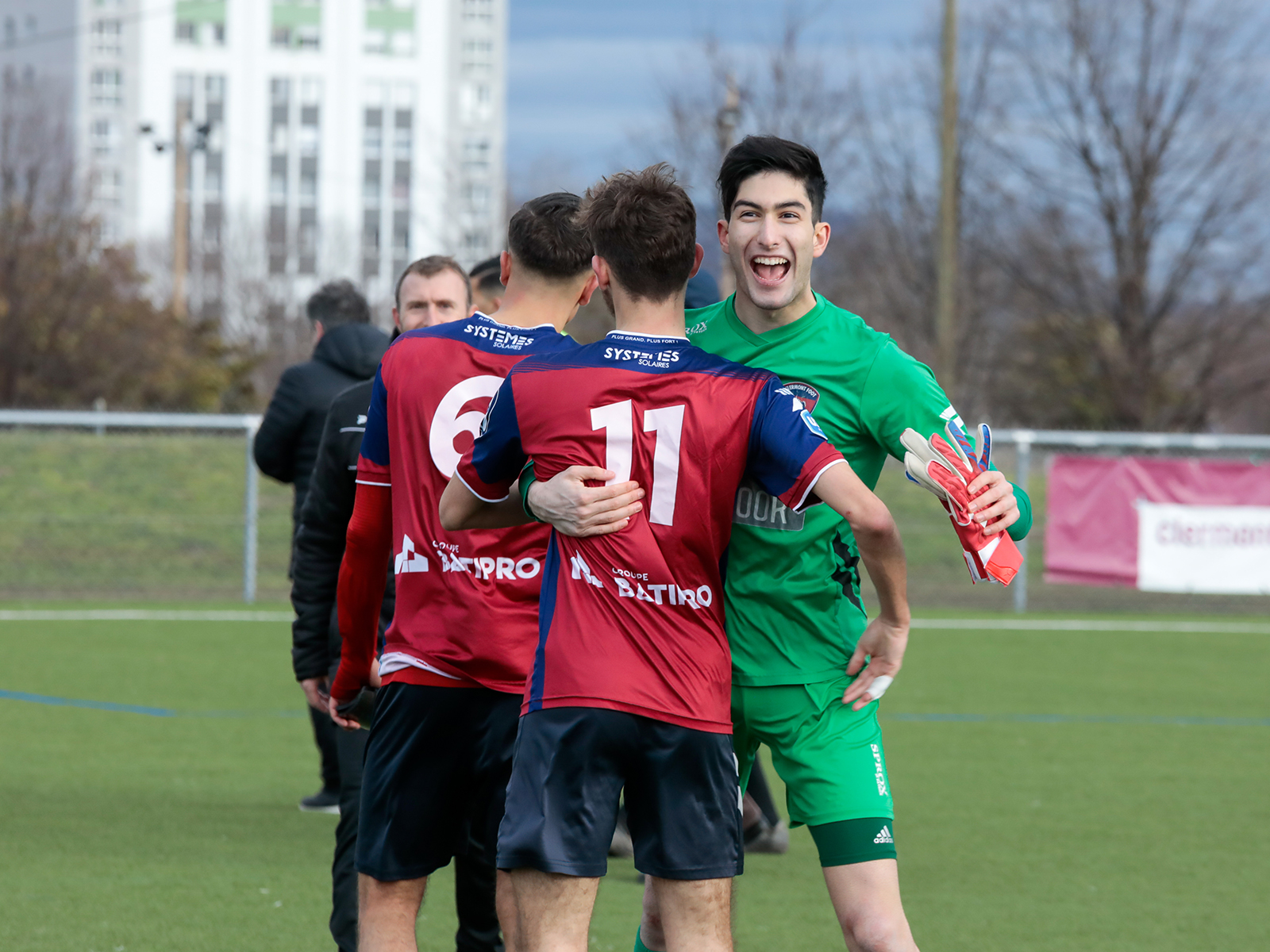 Centre : Bilan mitigé pour nos jeunes