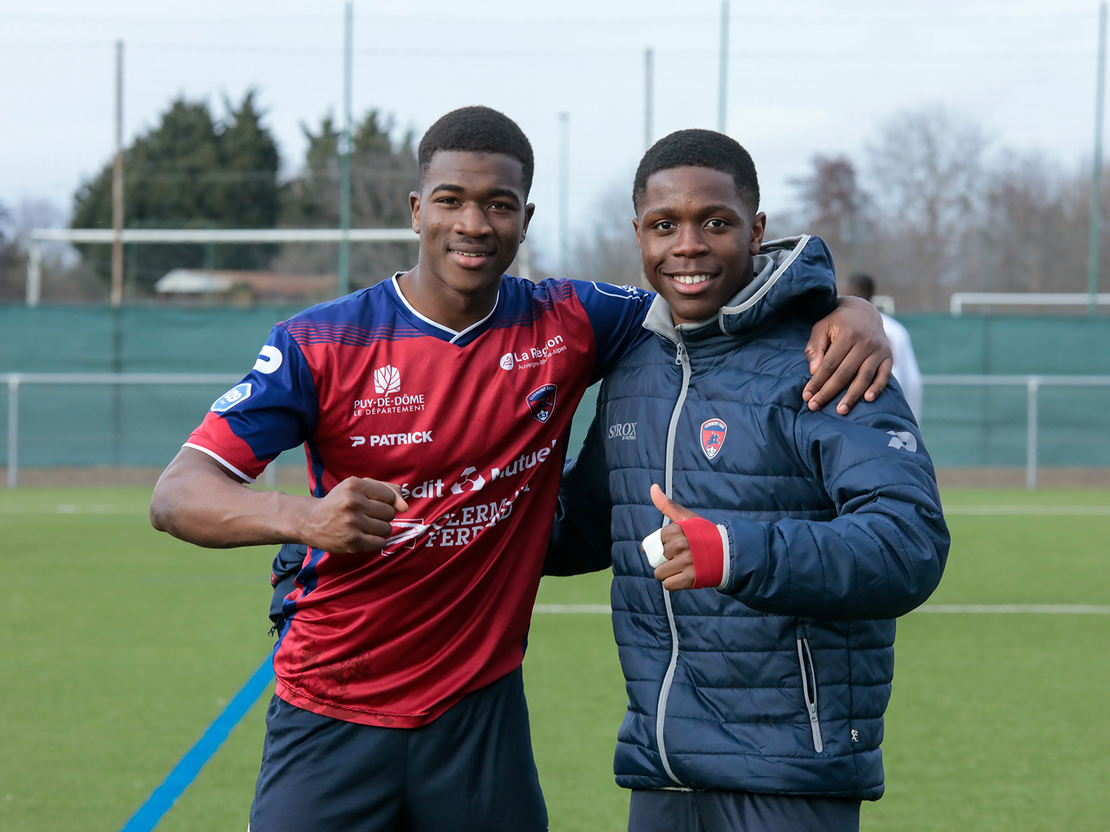 Centre : Bilan mitigé pour nos jeunes