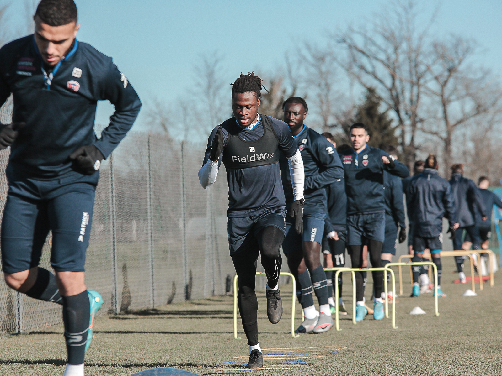 La séance du mercredi en photos
