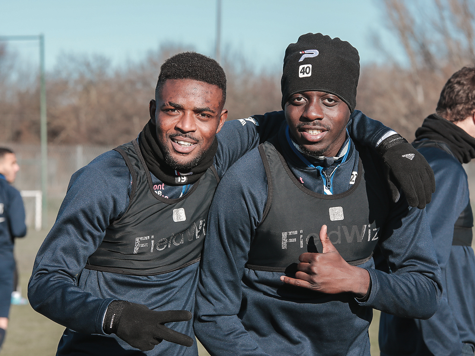 La séance du mercredi en photos