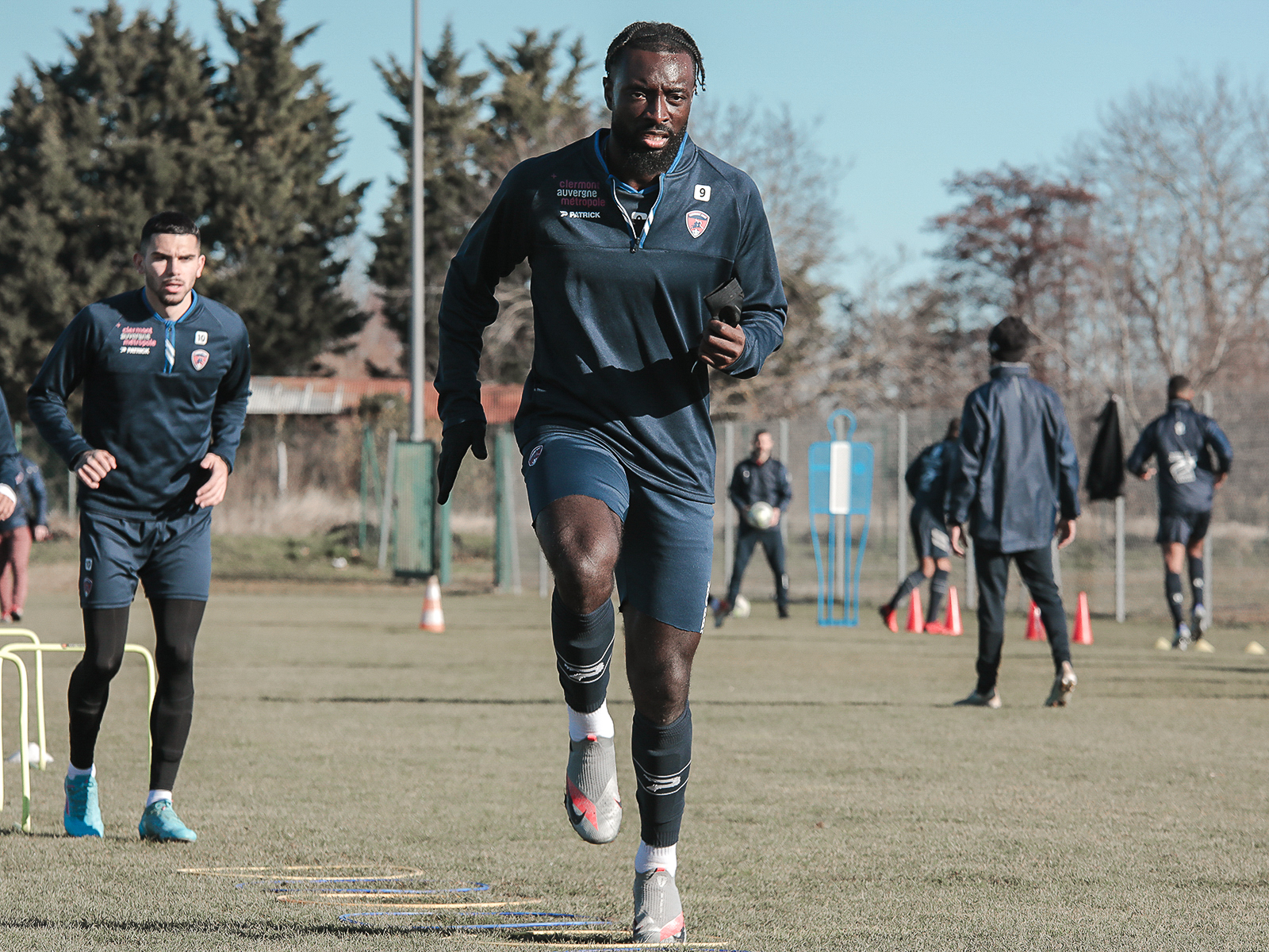 La séance du mercredi en photos