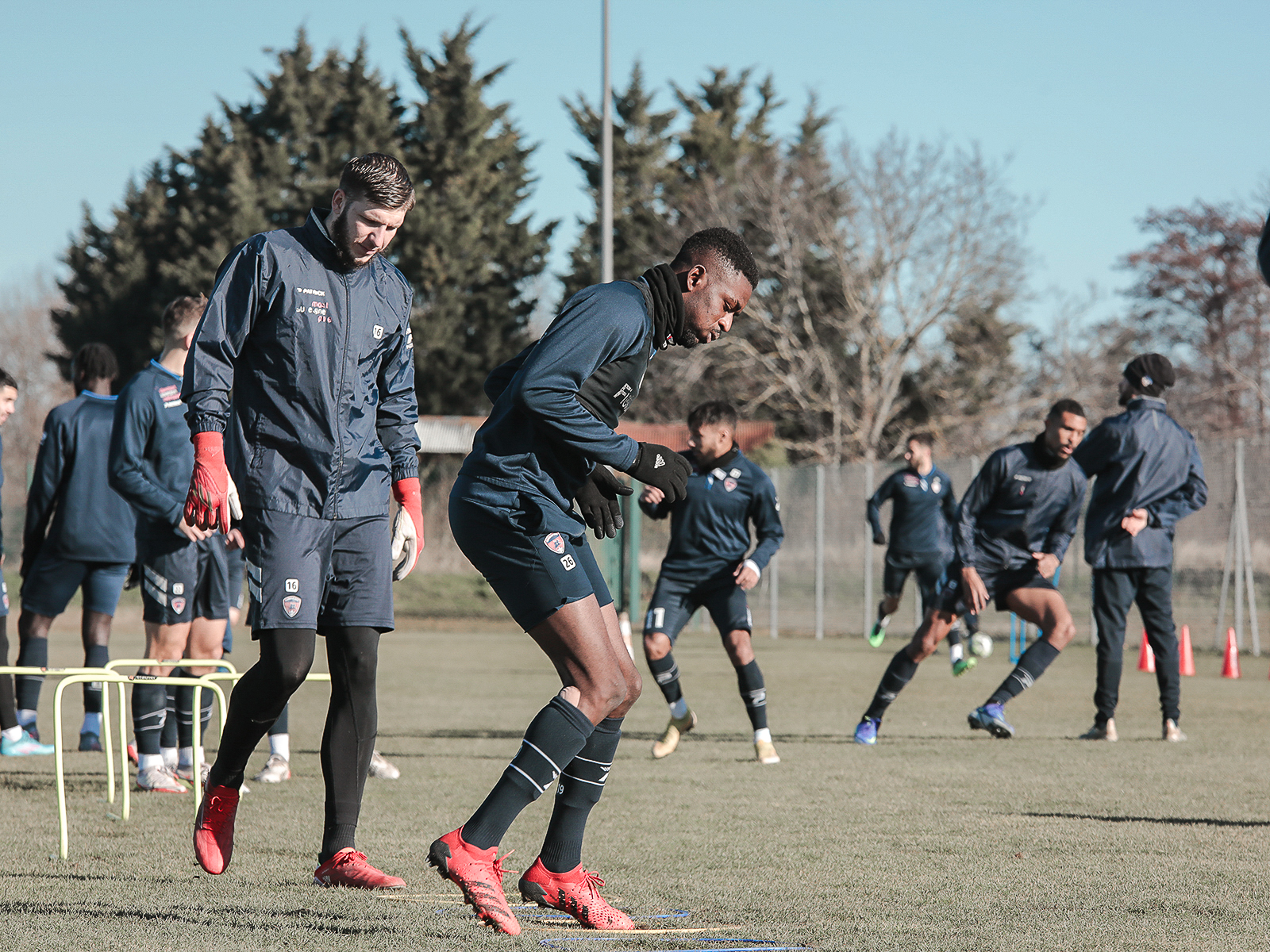 La séance du mercredi en photos