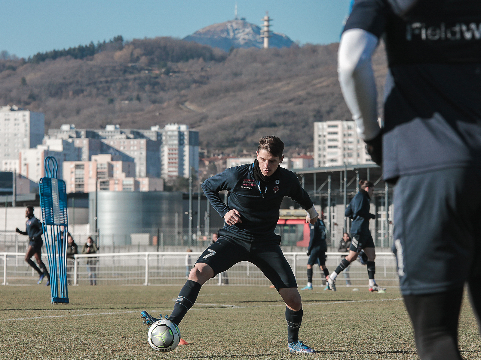 La séance du mercredi en photos