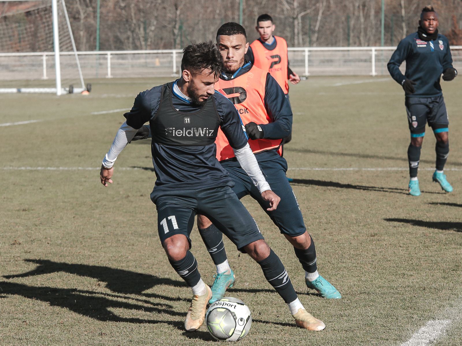 La séance du mercredi en photos