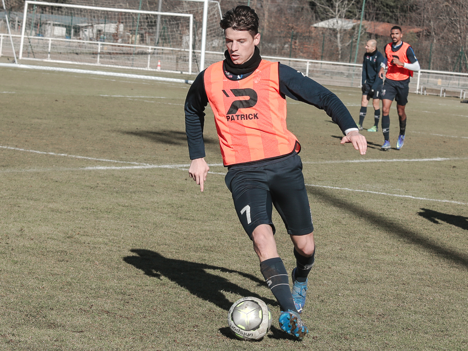 La séance du mercredi en photos