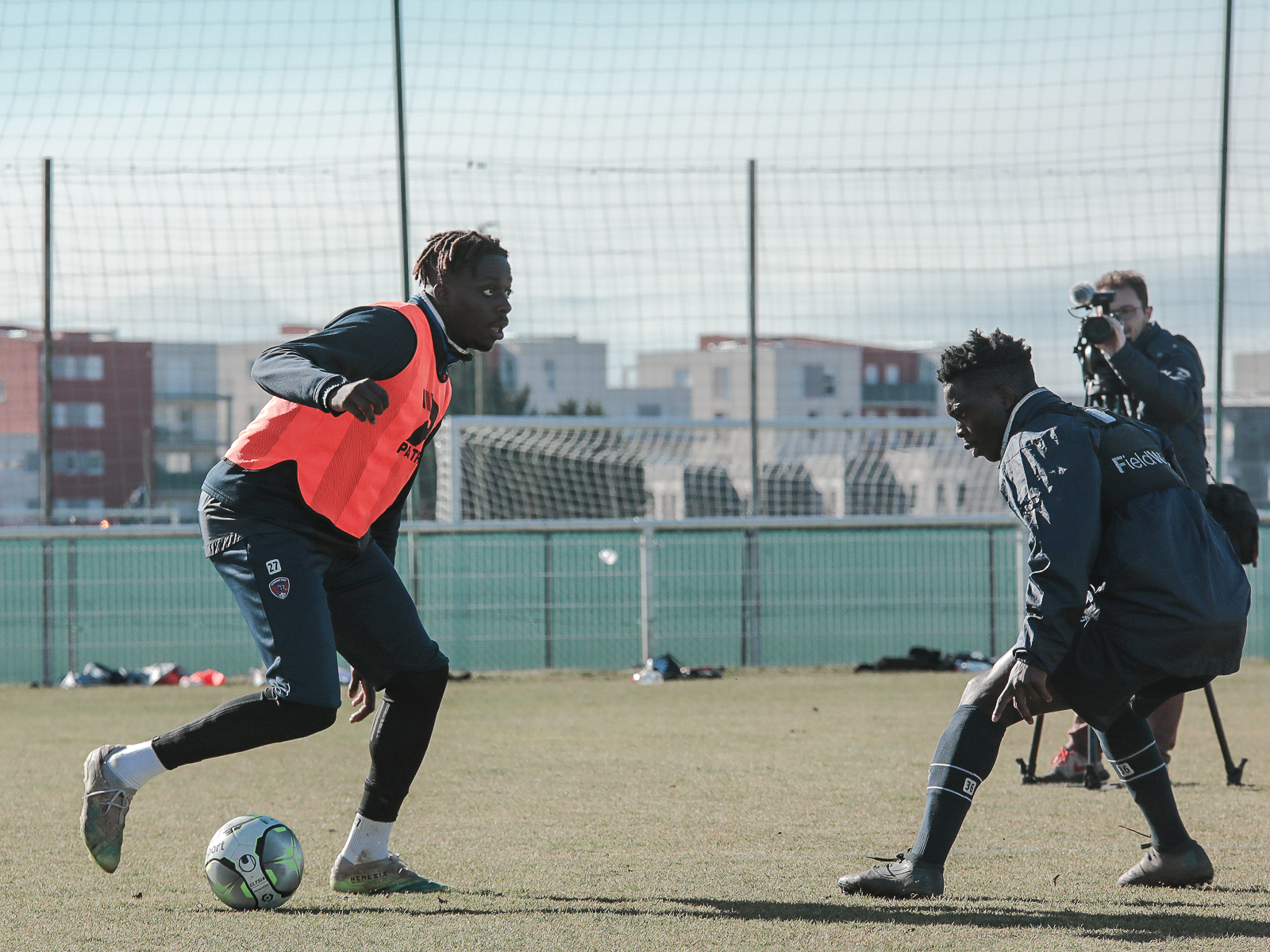 La séance du mercredi en photos