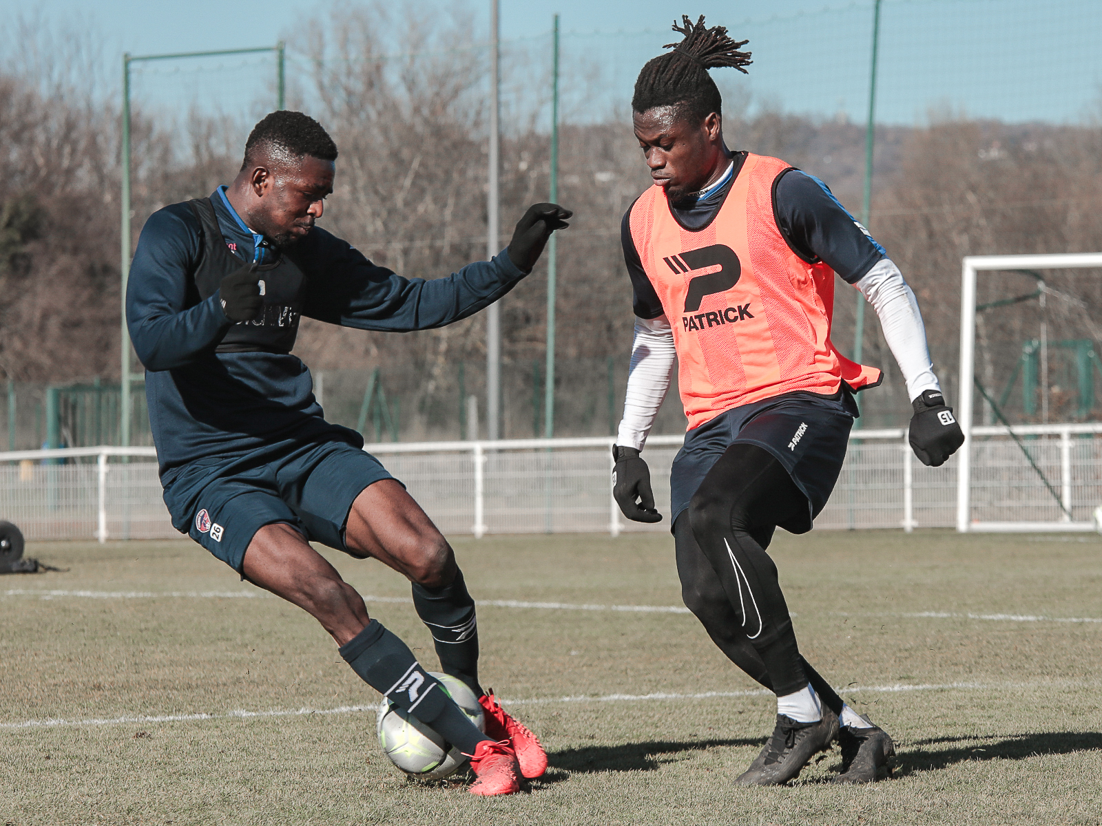 La séance du mercredi en photos