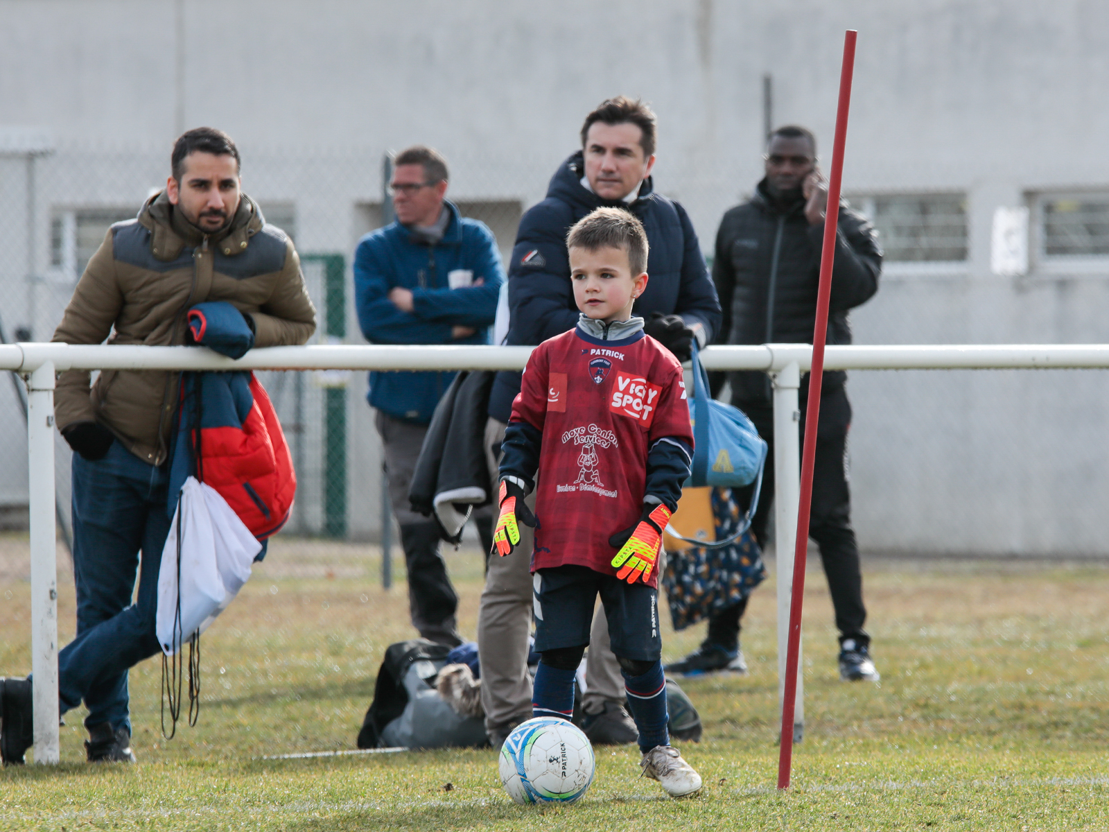 Résultats de l’association