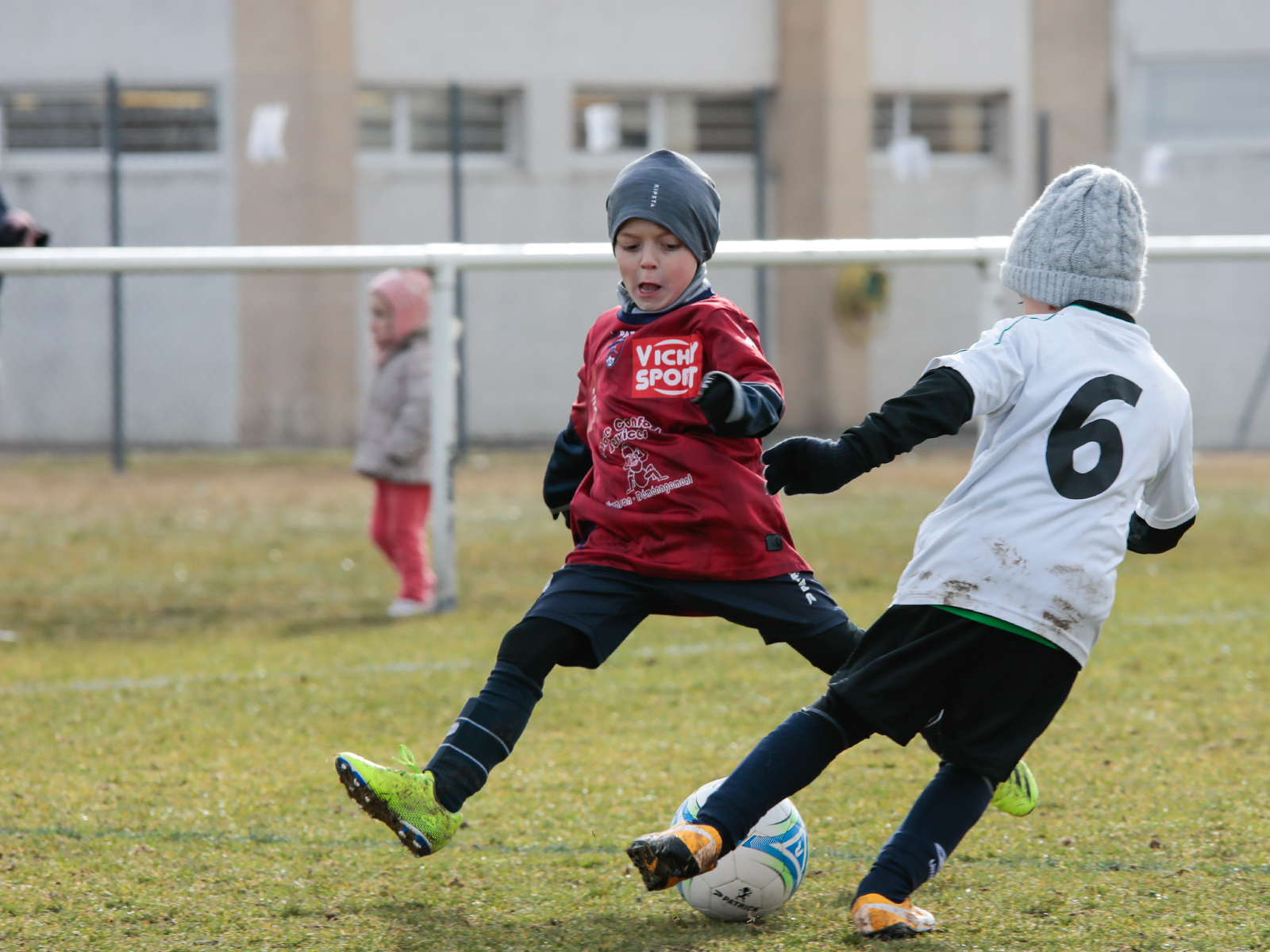 Résultats de l’association