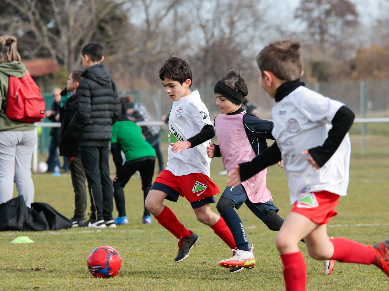 Résultats de l’association