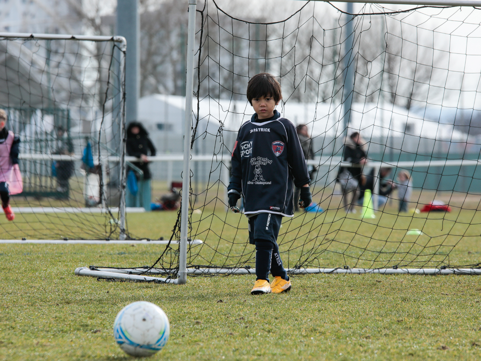 Résultats de l’association