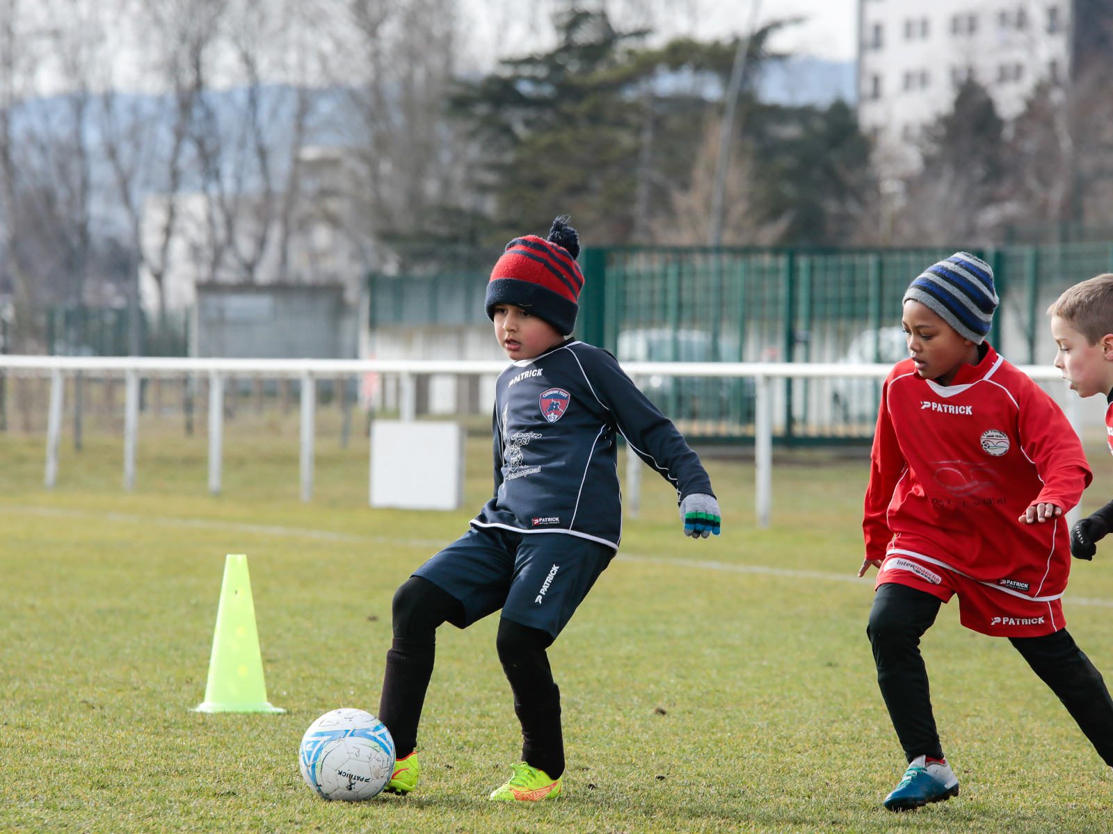 Résultats de l’association