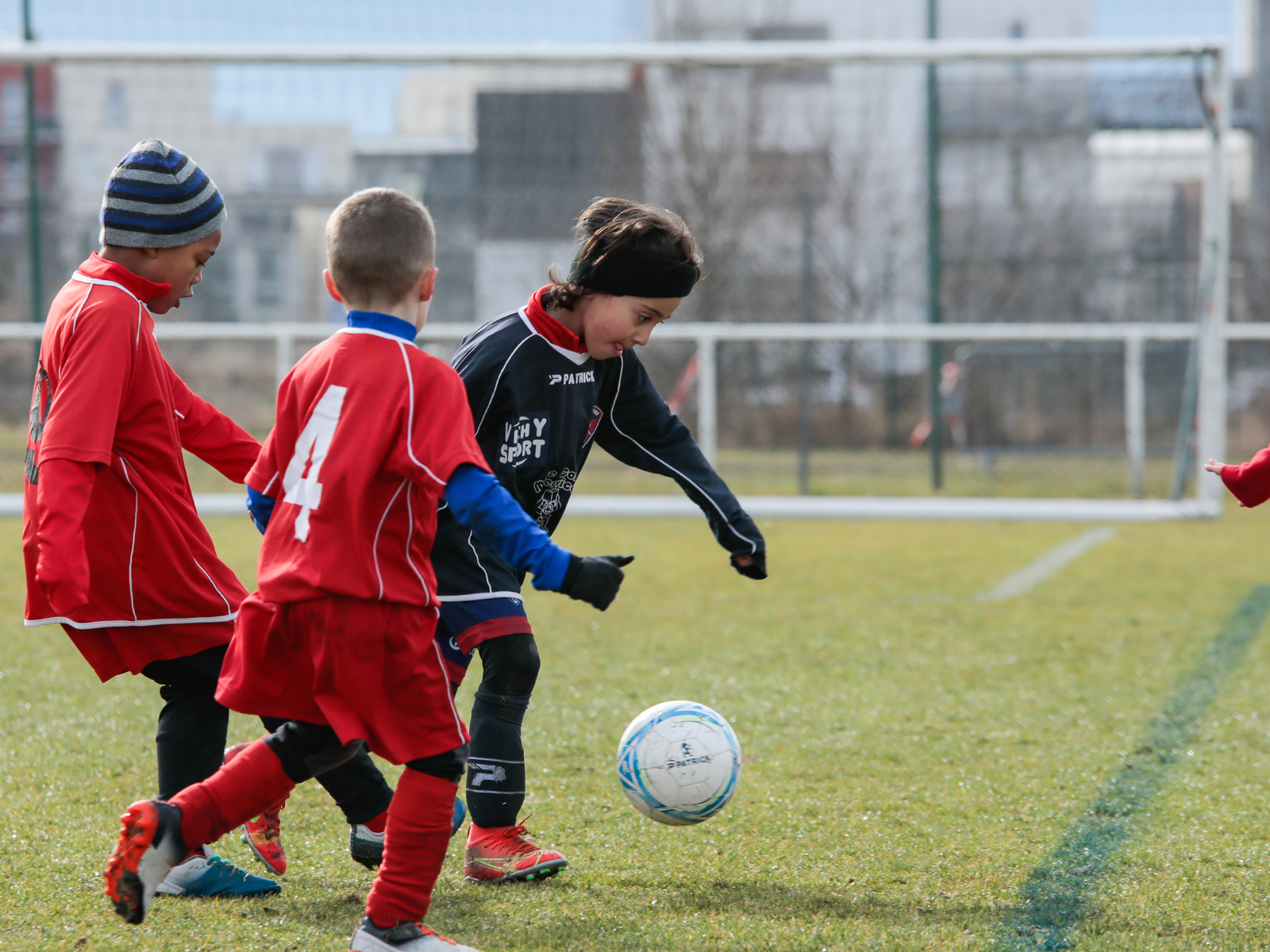 Résultats de l’association