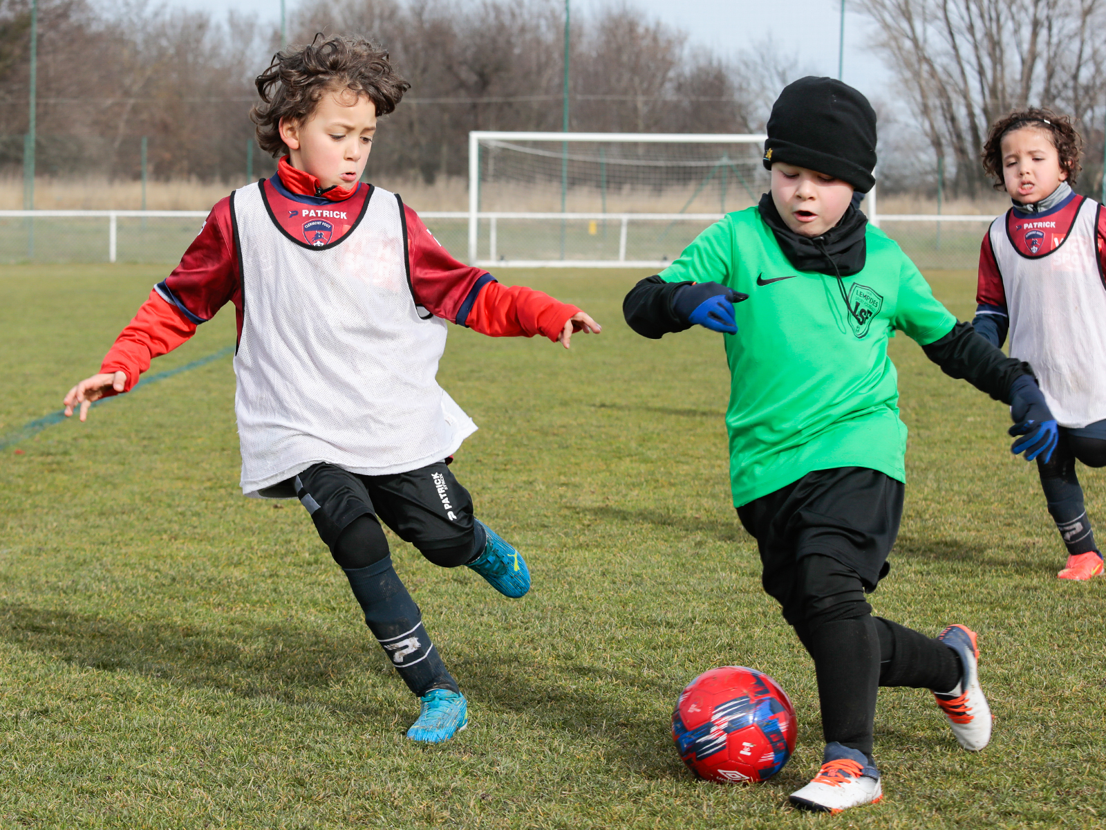 Résultats de l’association