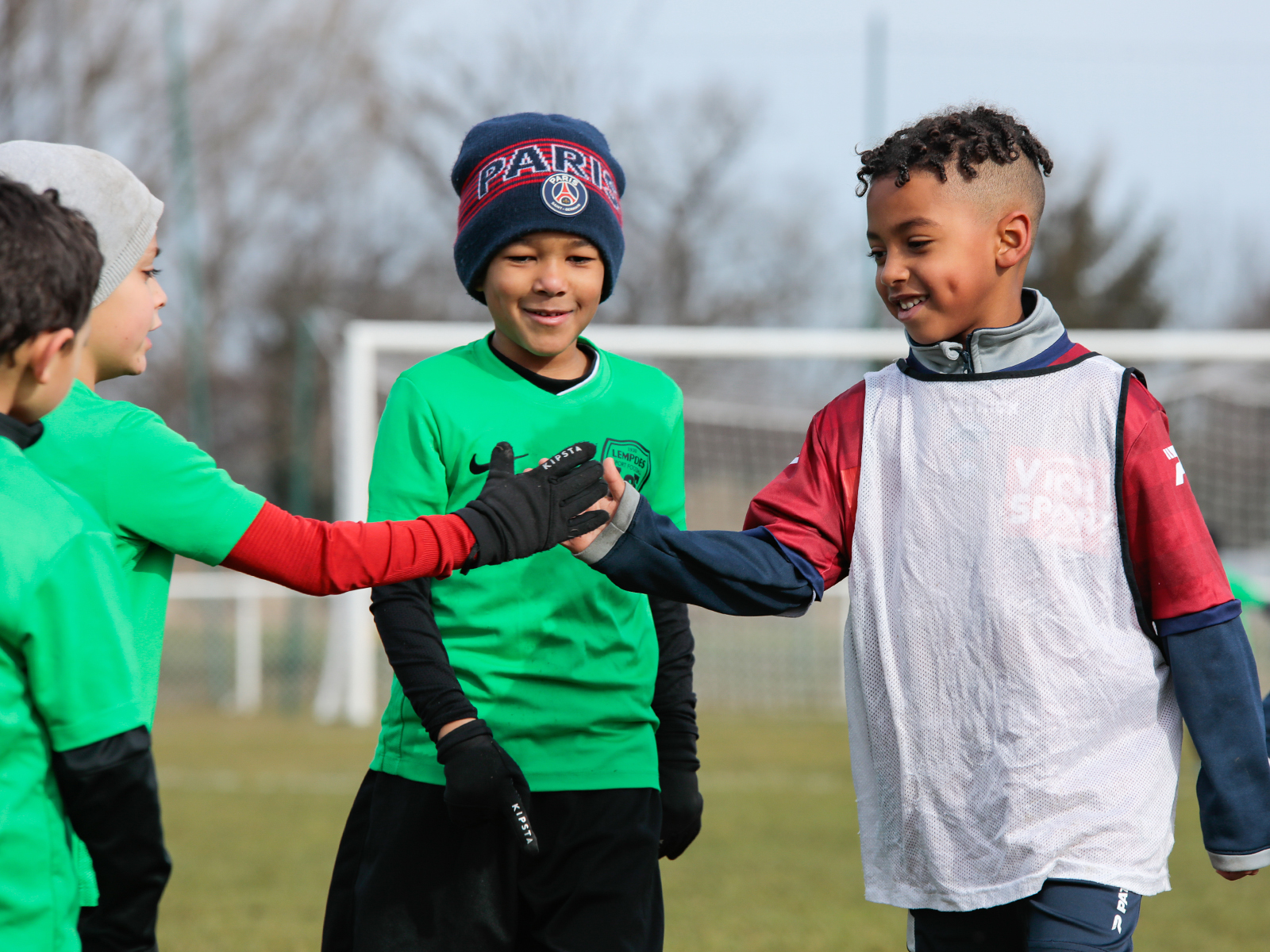 Résultats de l’association