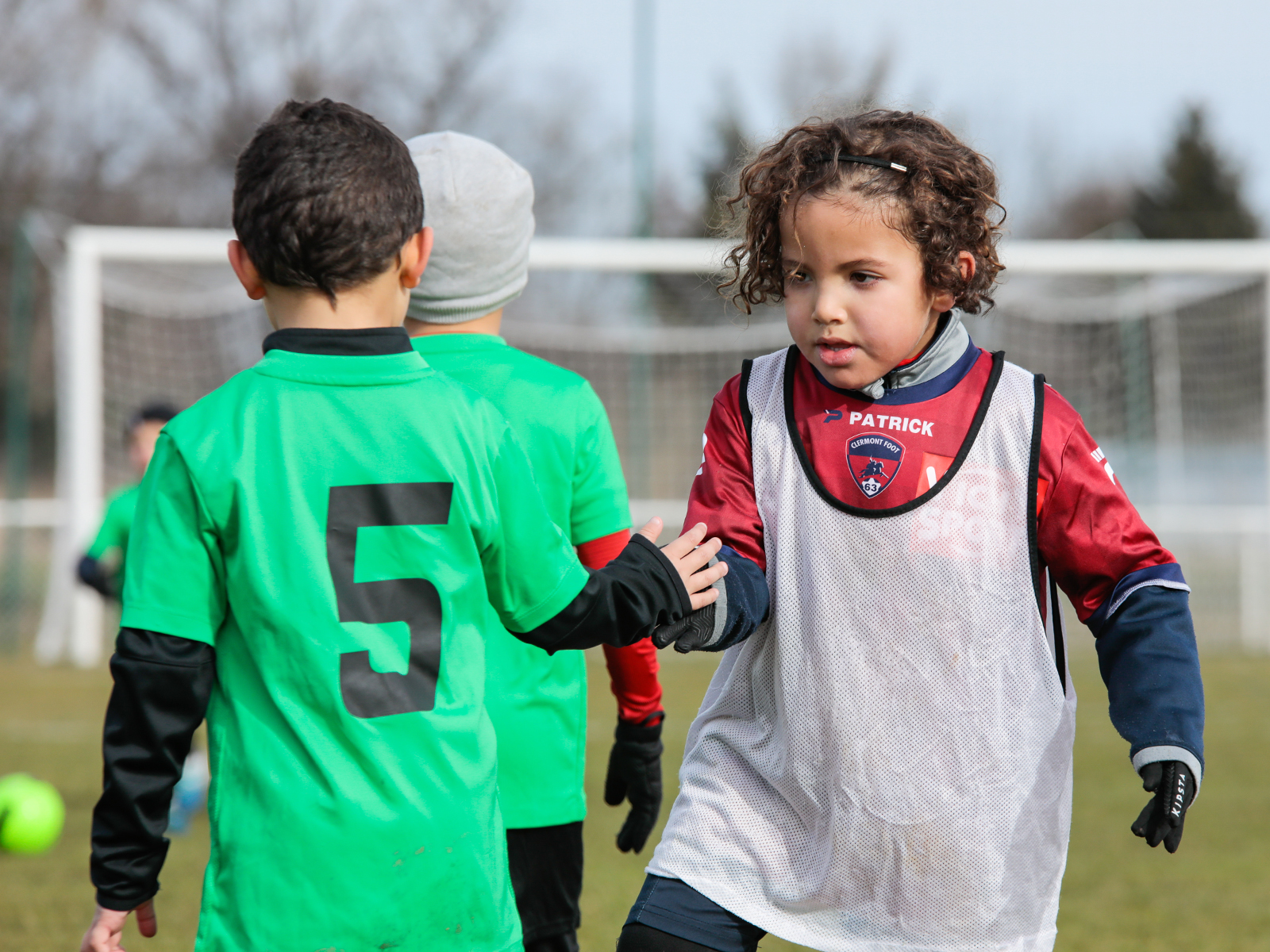 Résultats de l’association