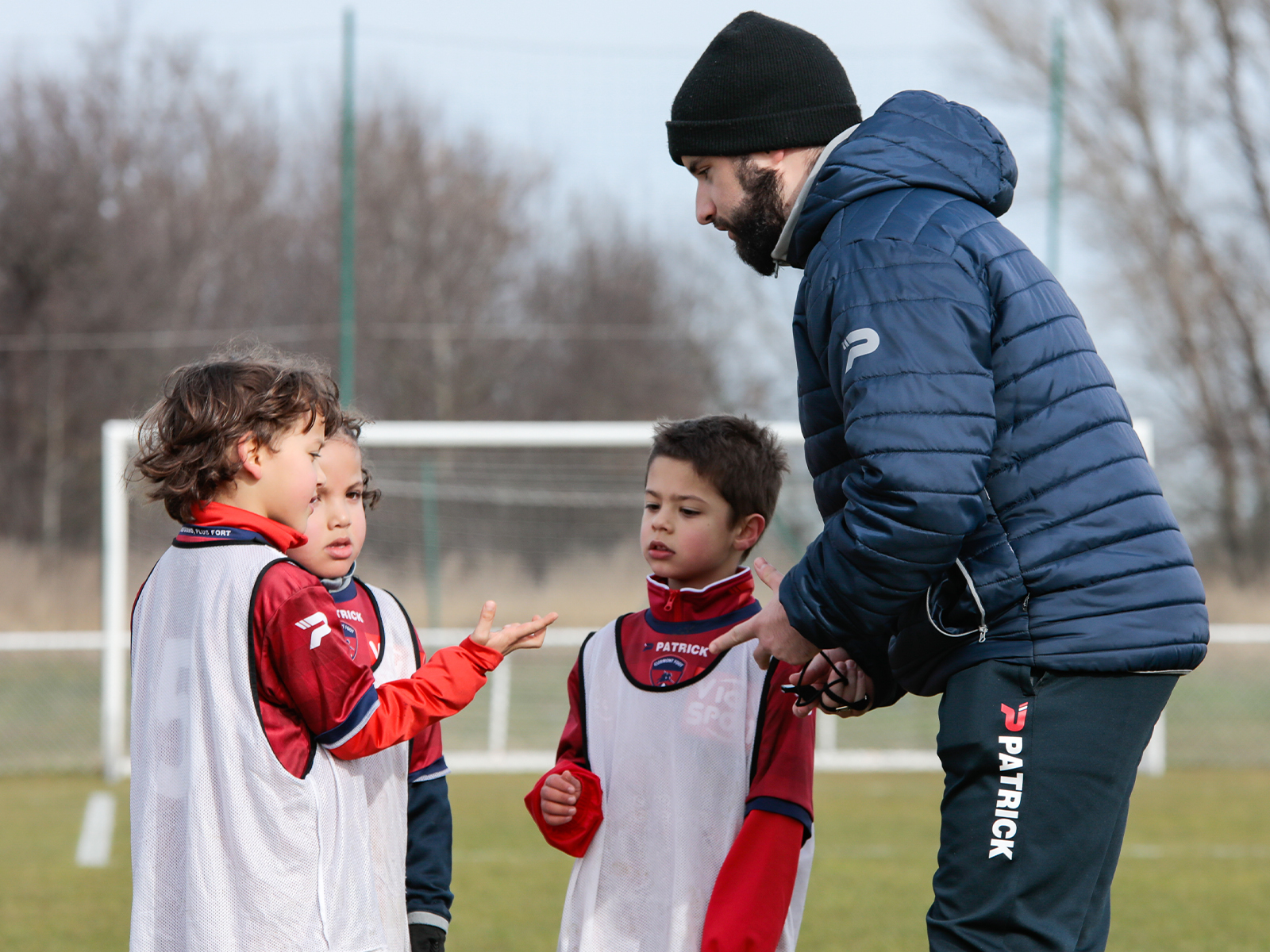 Résultats de l’association