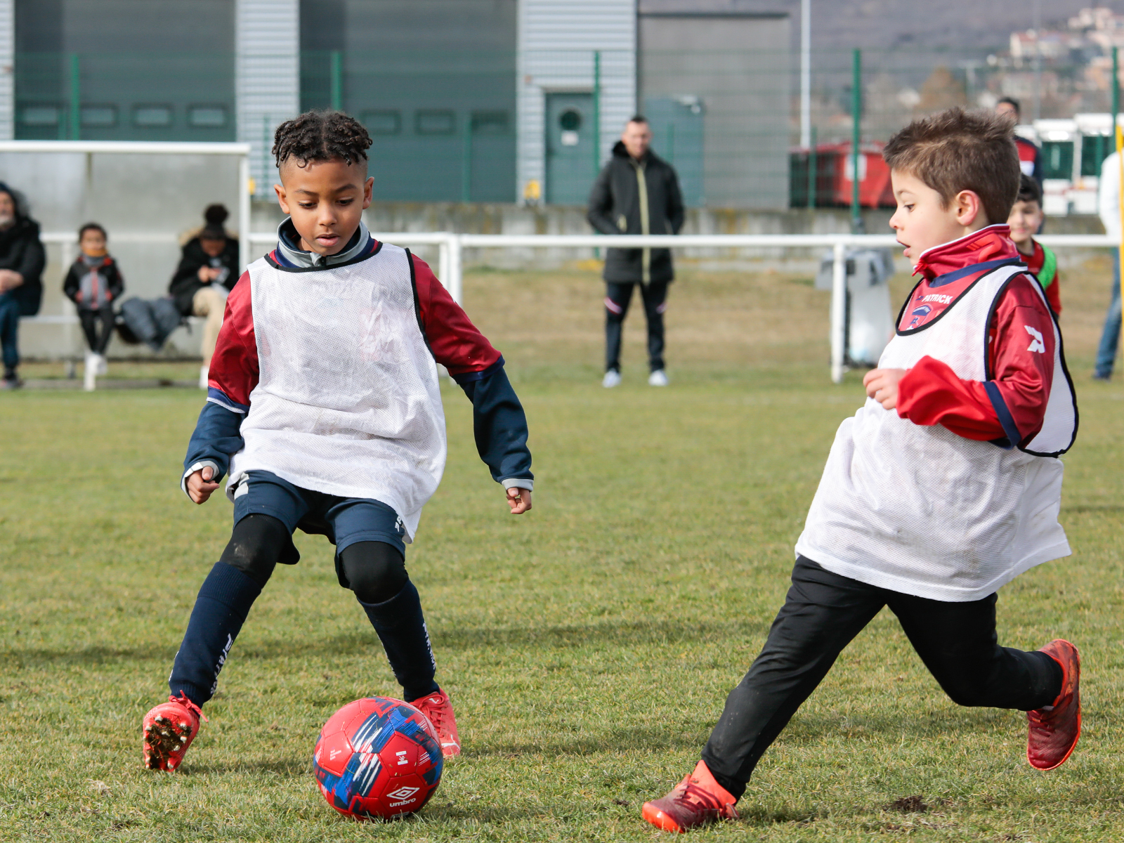 Résultats de l’association